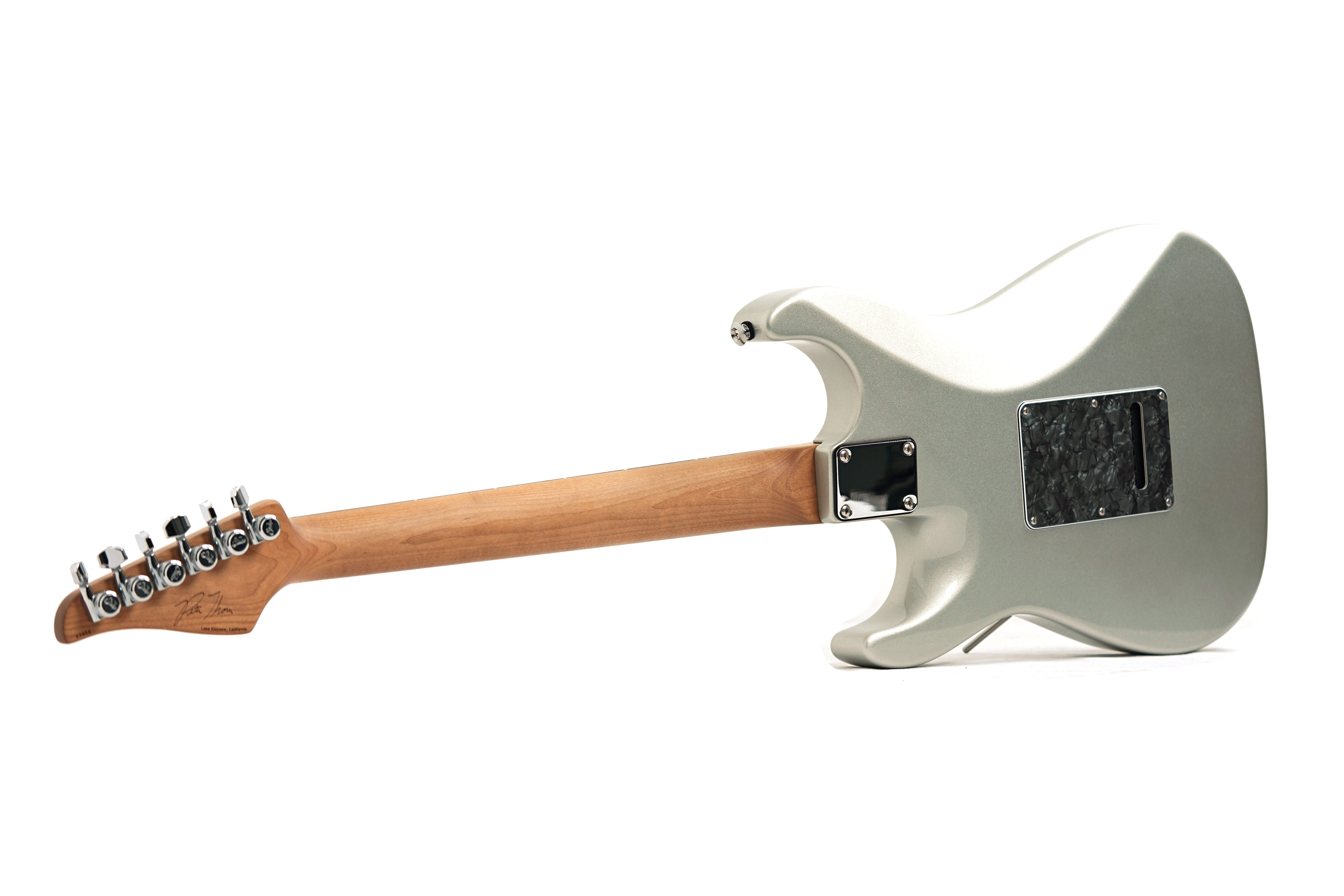 Suhr Pete Thorn Standard Signature Inca Silver #93404