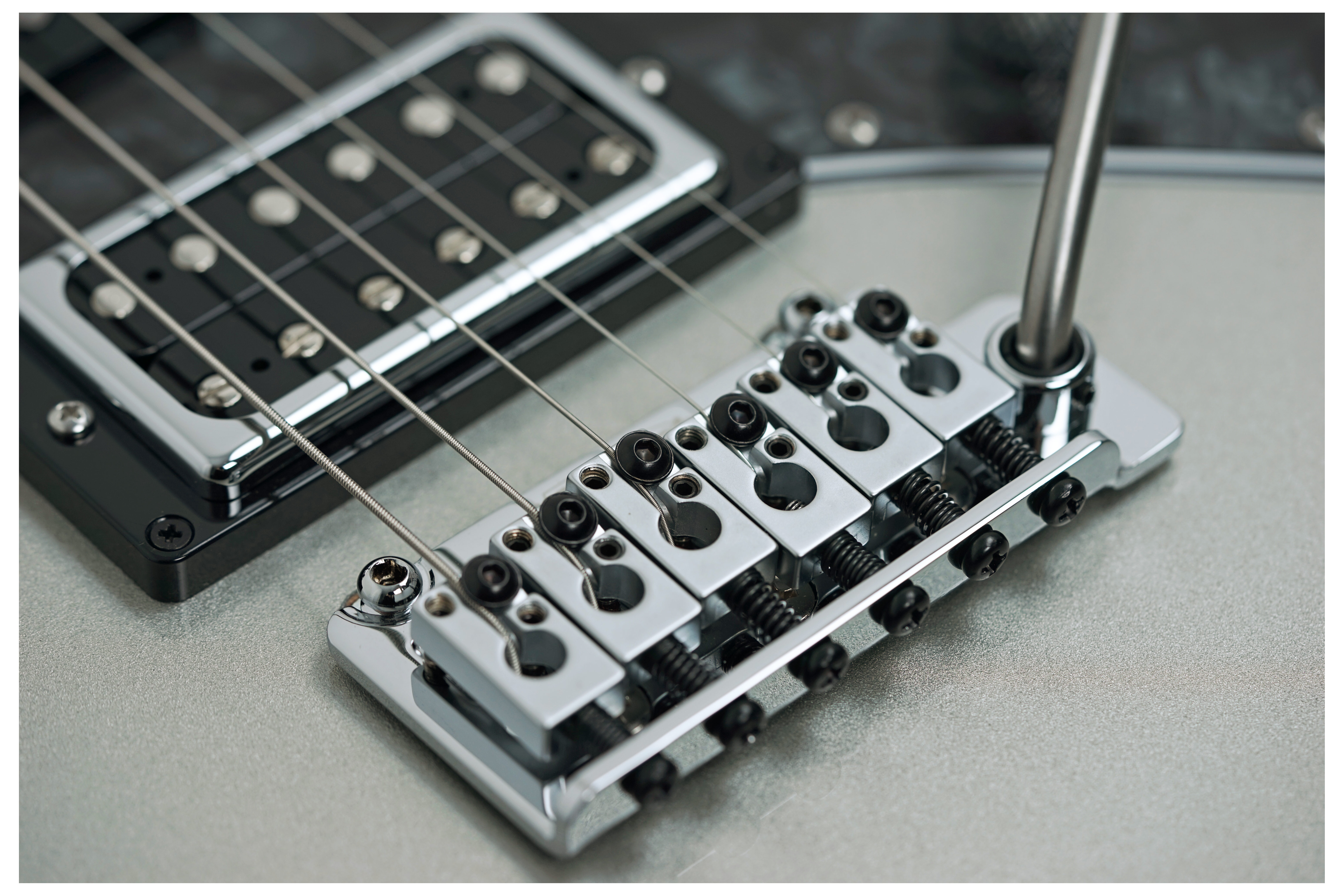 Suhr Pete Thorn Standard Signature Inca Silver #93404