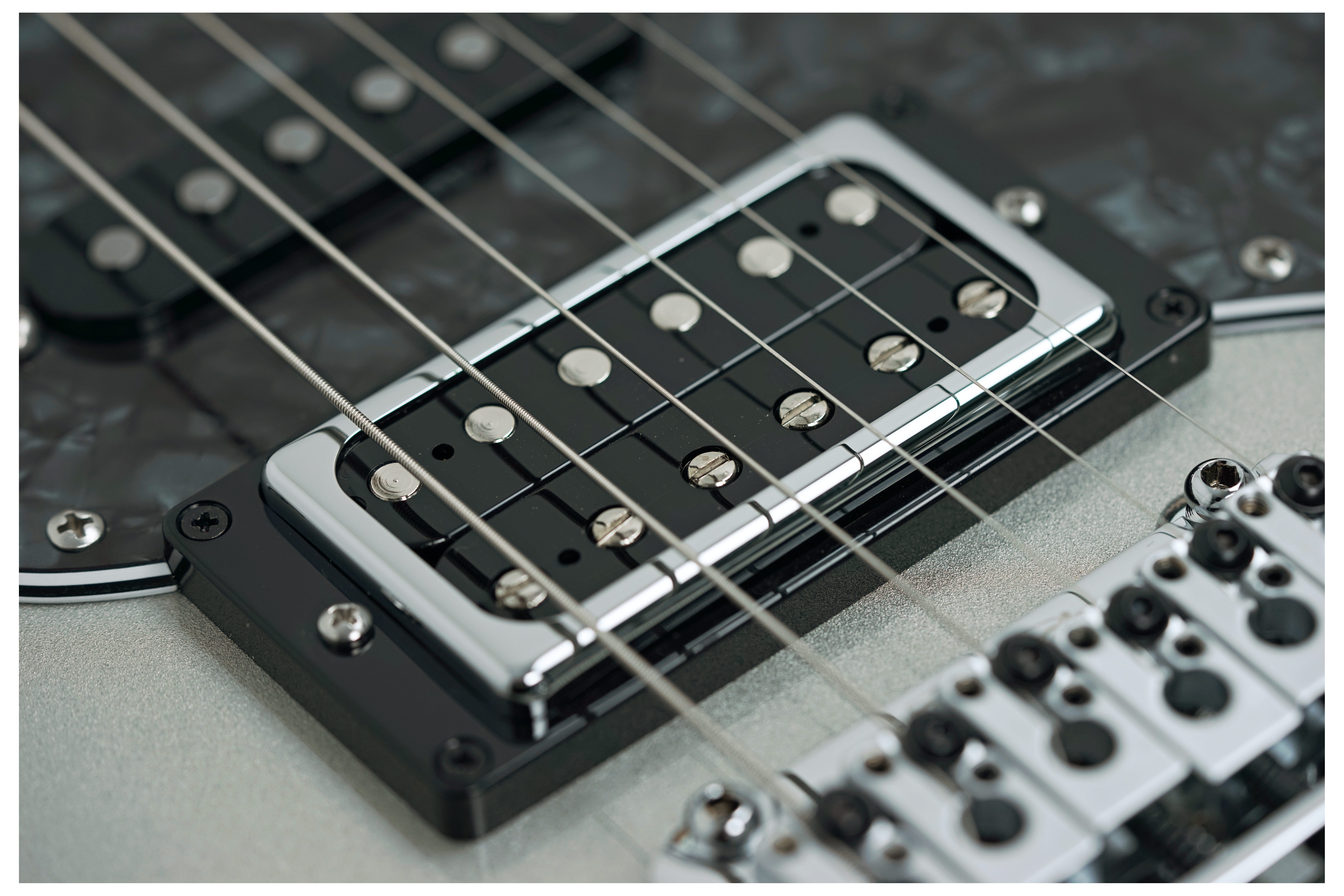 Suhr Pete Thorn Standard Signature Inca Silver #93404