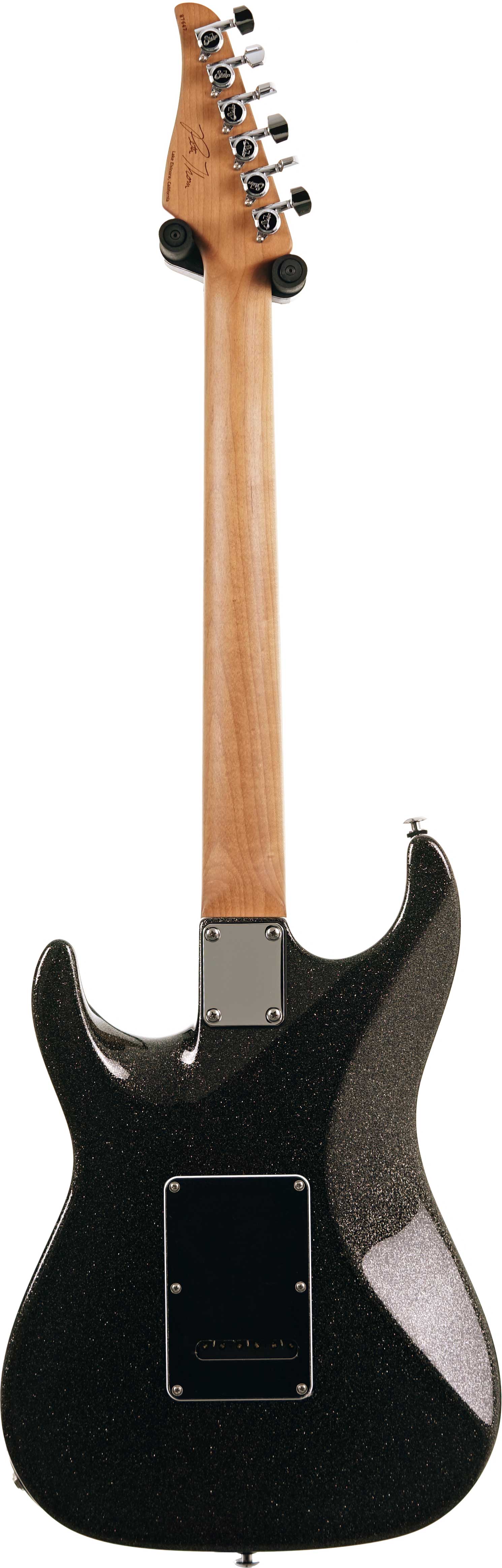 Suhr Pete Thorn Standard HSS Signature Graphite Metallic #87647
