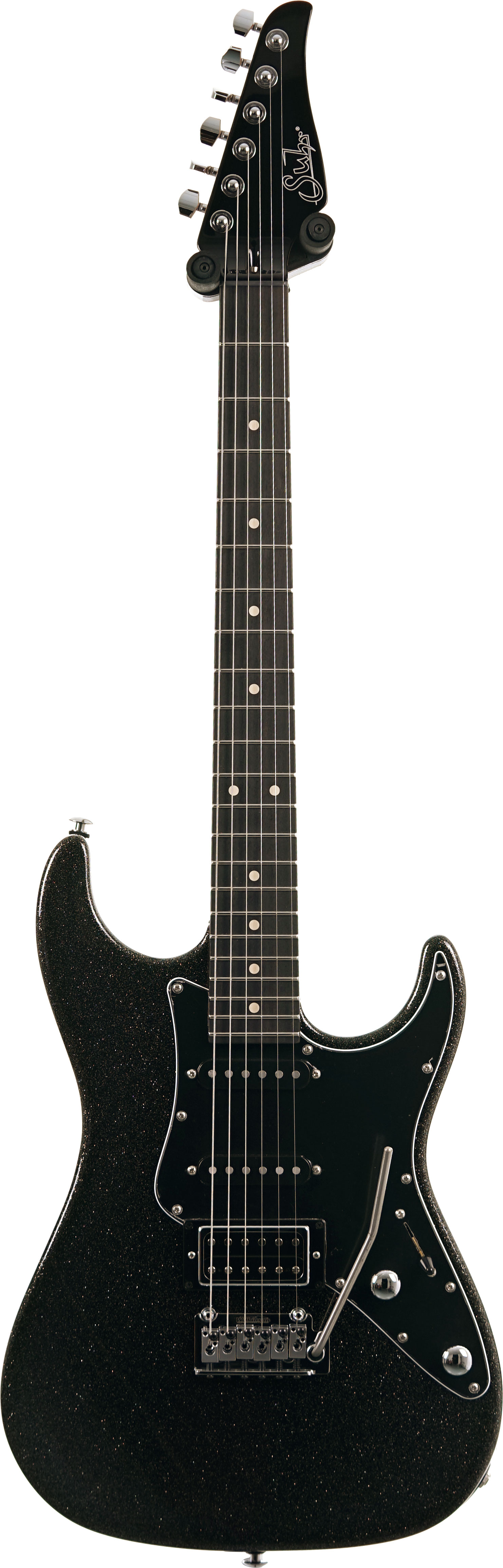 Suhr Pete Thorn Standard HSS Signature Graphite Metallic #87647