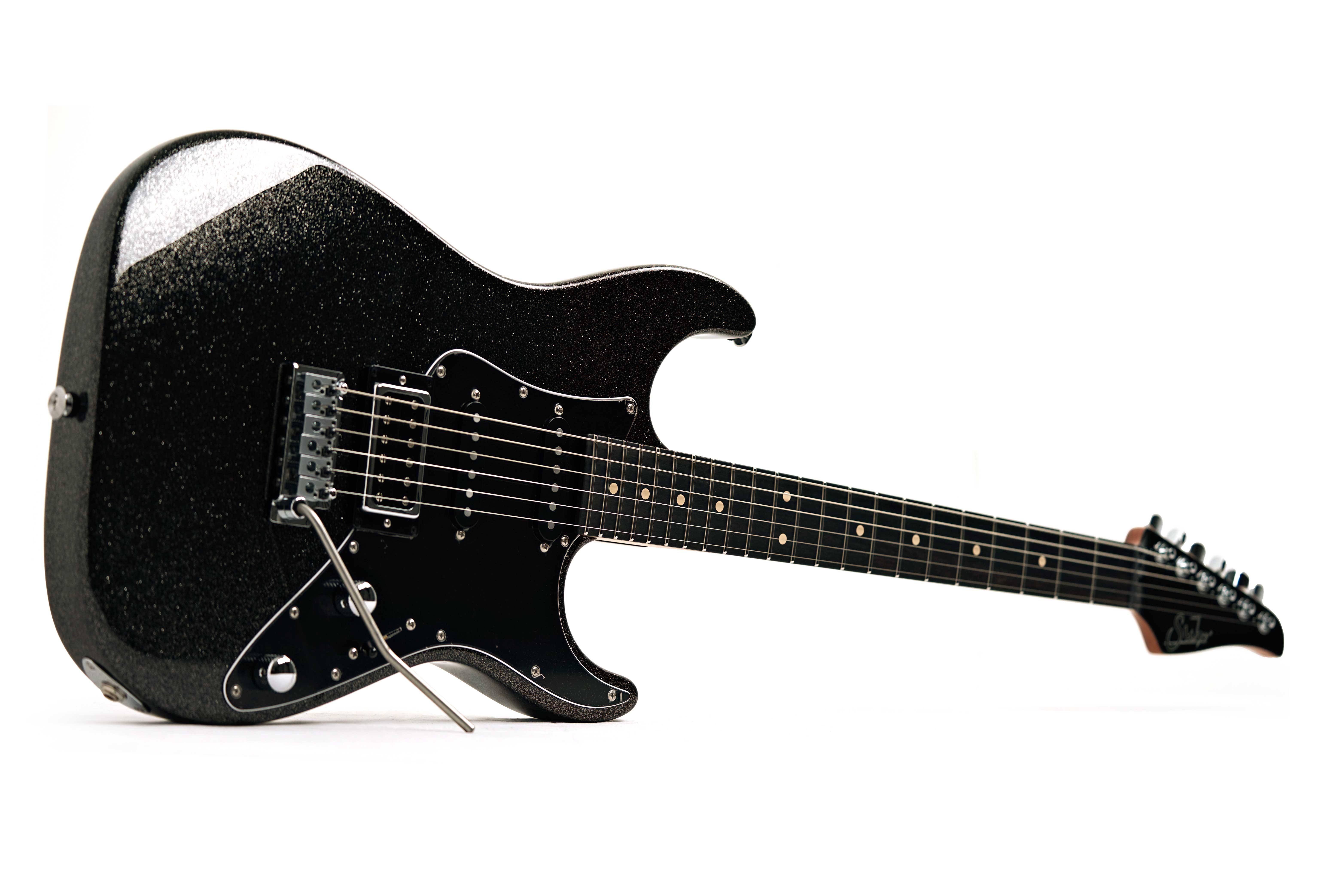 Suhr Pete Thorn Standard HSS Signature Graphite Metallic #87647