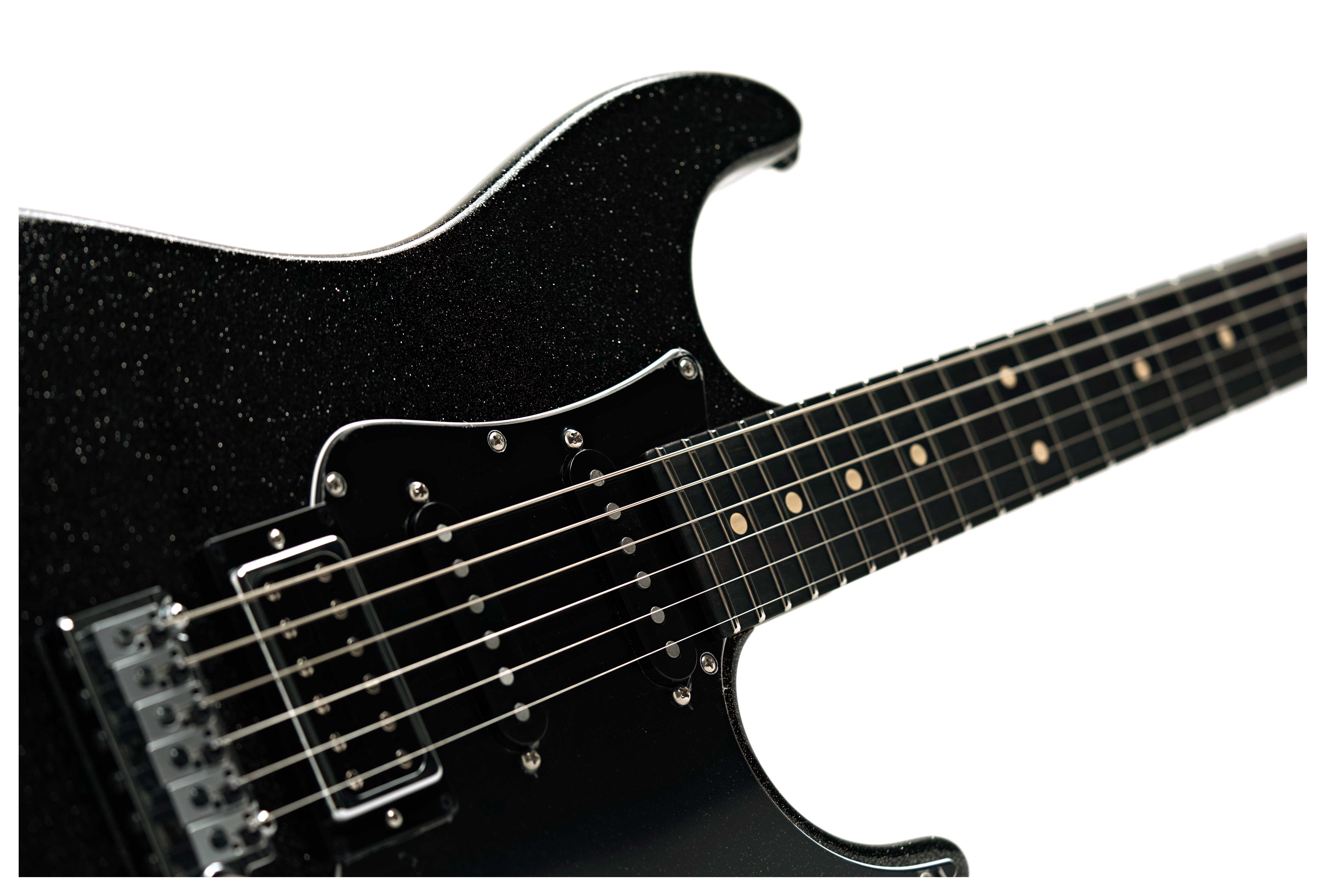 Suhr Pete Thorn Standard HSS Signature Graphite Metallic #87647