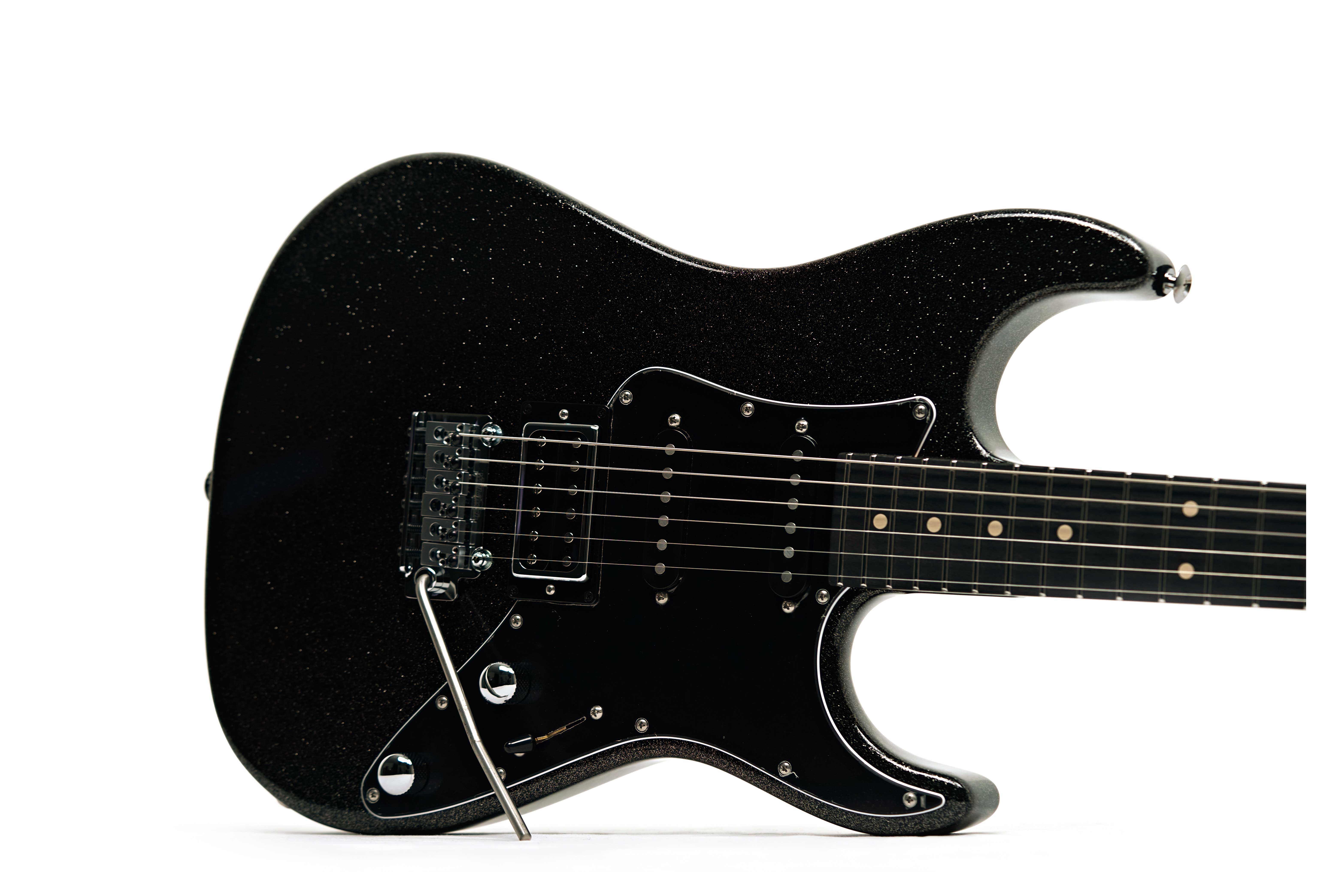 Suhr Pete Thorn Standard HSS Signature Graphite Metallic #87647