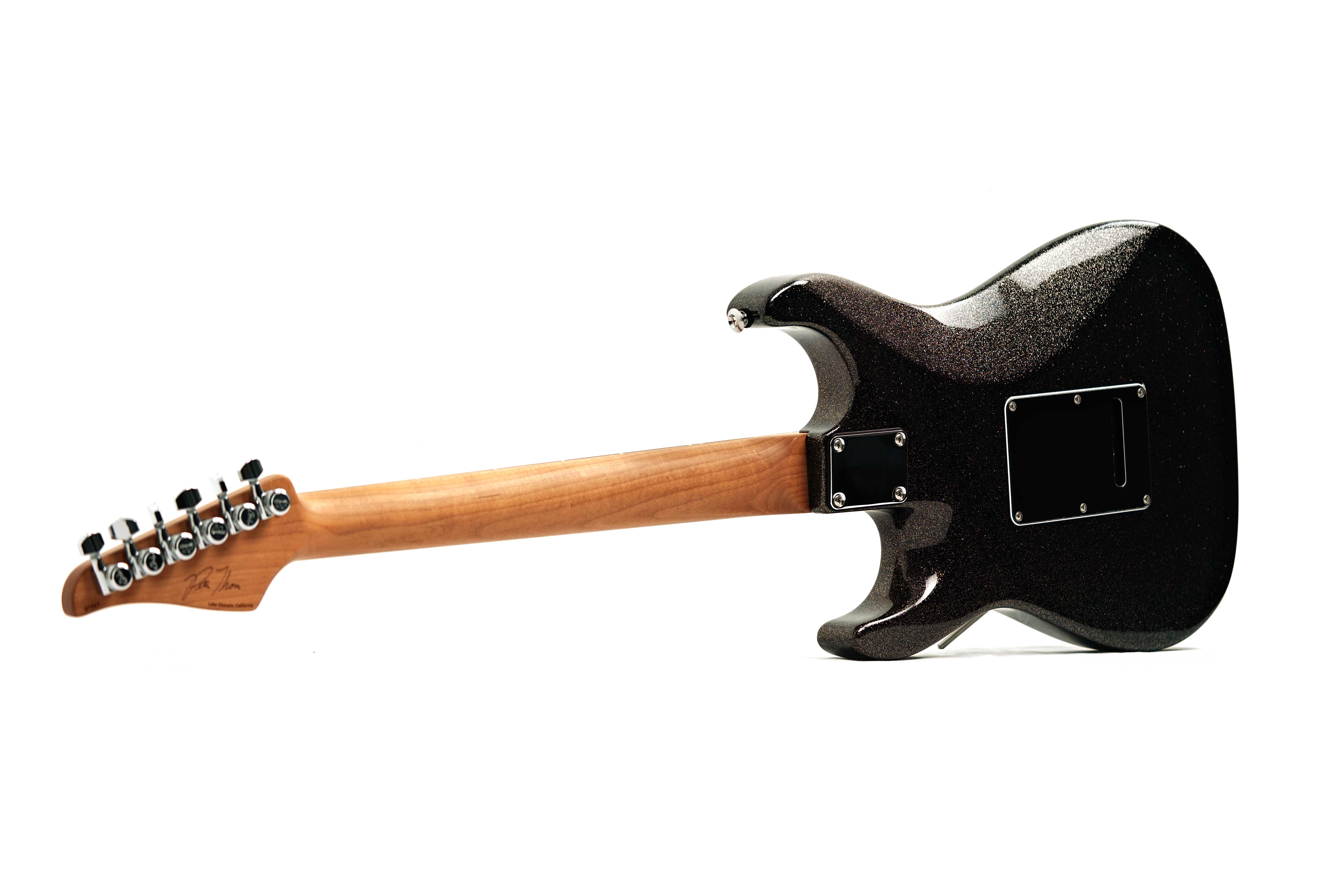 Suhr Pete Thorn Standard HSS Signature Graphite Metallic #87647