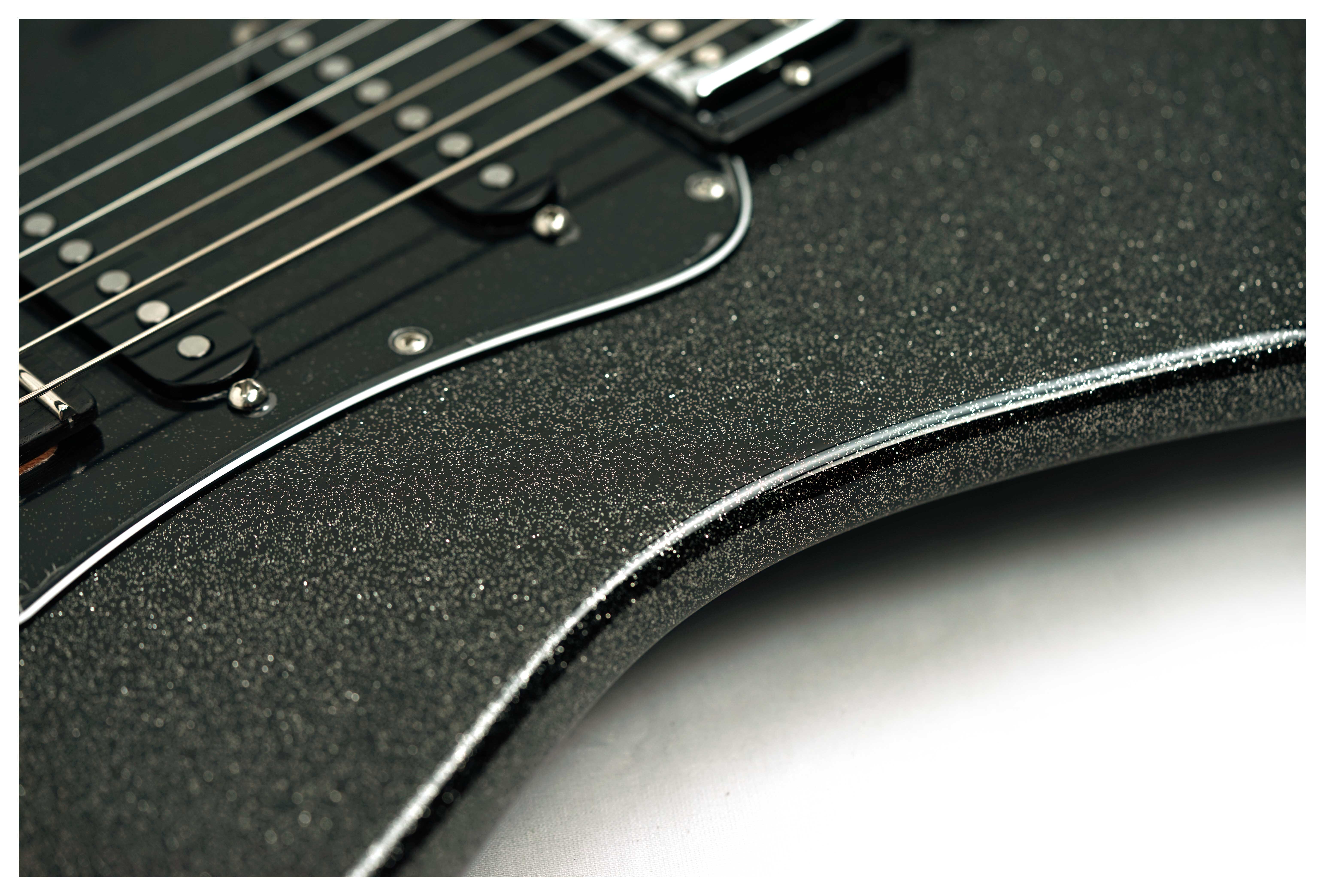 Suhr Pete Thorn Standard HSS Signature Graphite Metallic #87647