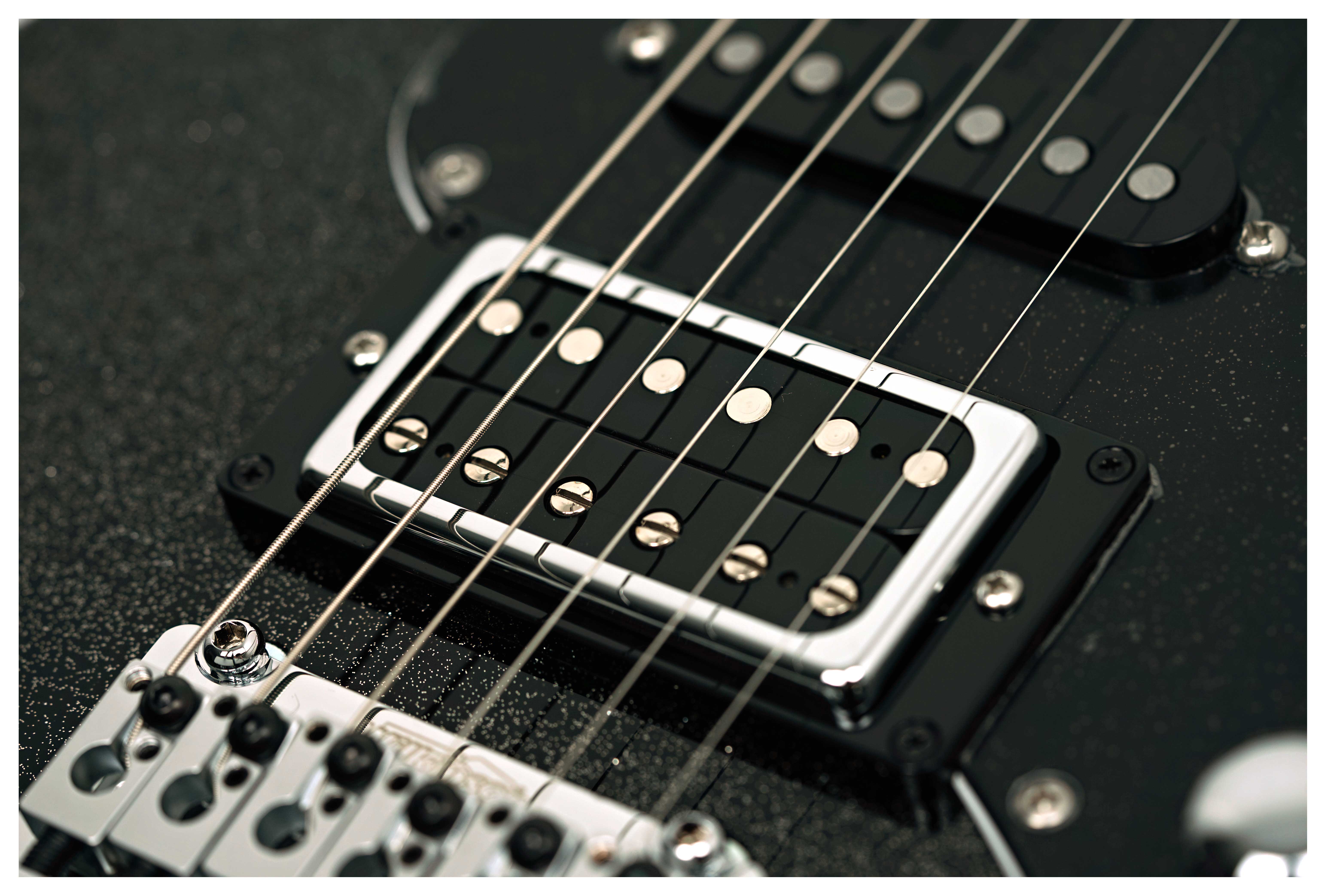 Suhr Pete Thorn Standard HSS Signature Graphite Metallic #87647