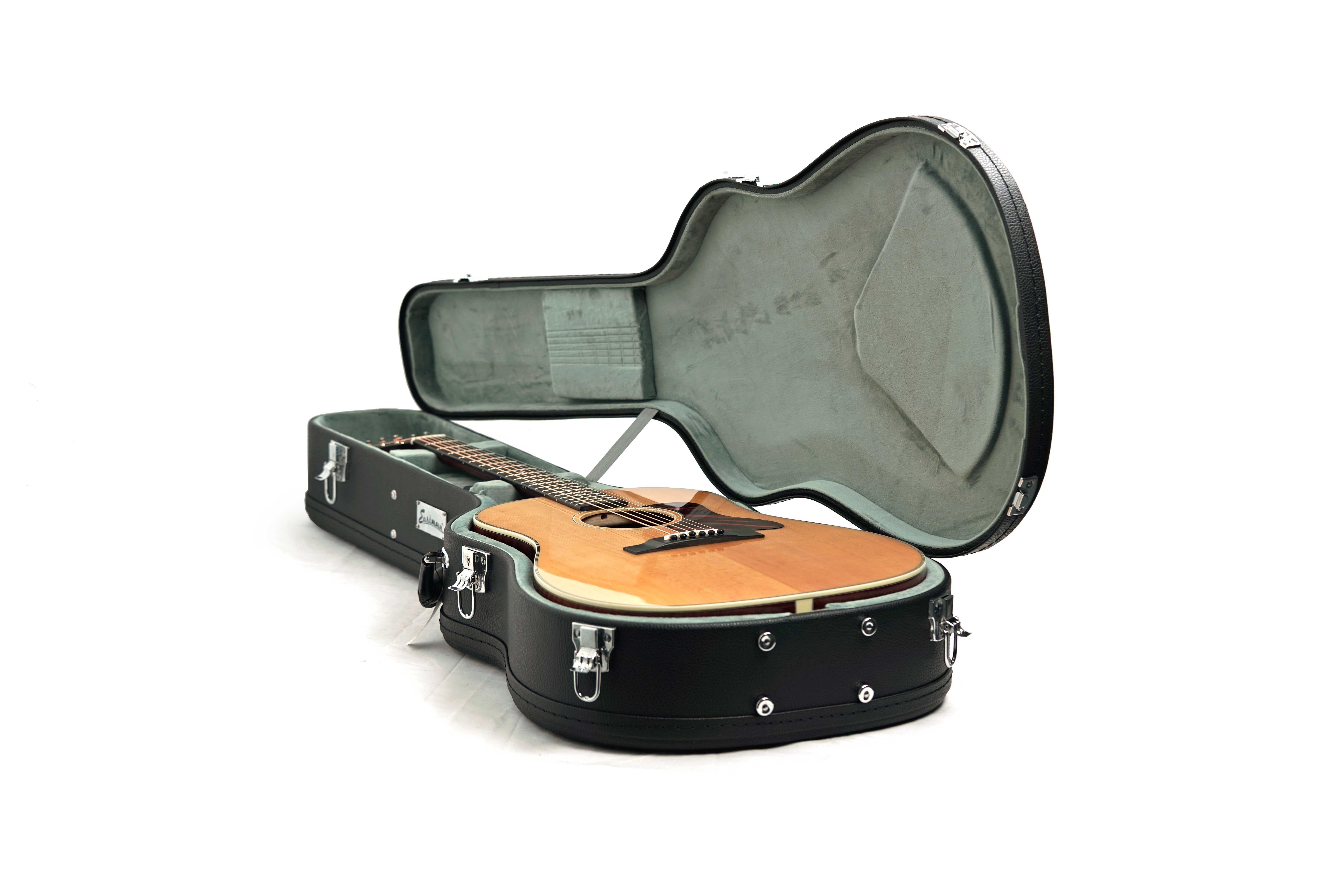 Eastman E6SS-TC Sloped Shoulder Dreadnought (Ex-Demo) #M2300044