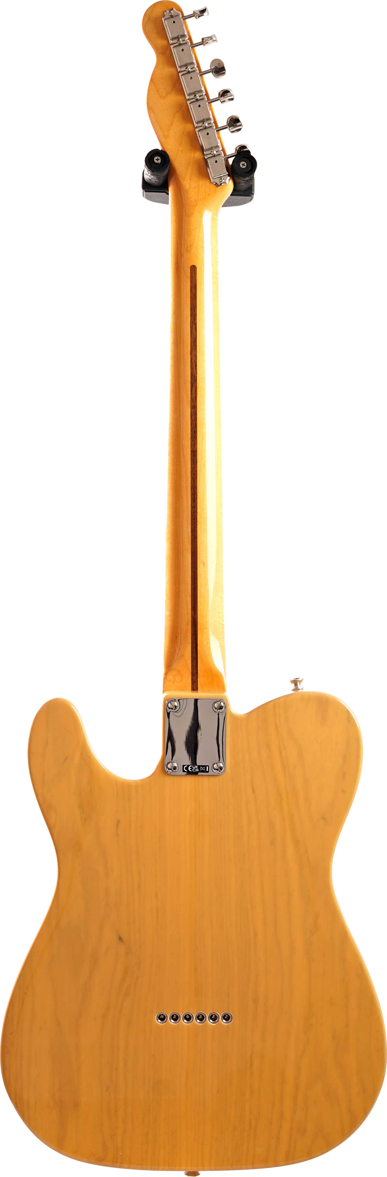 Fender American Vintage II 1951 Telecaster Butterscotch Blonde #V2561631