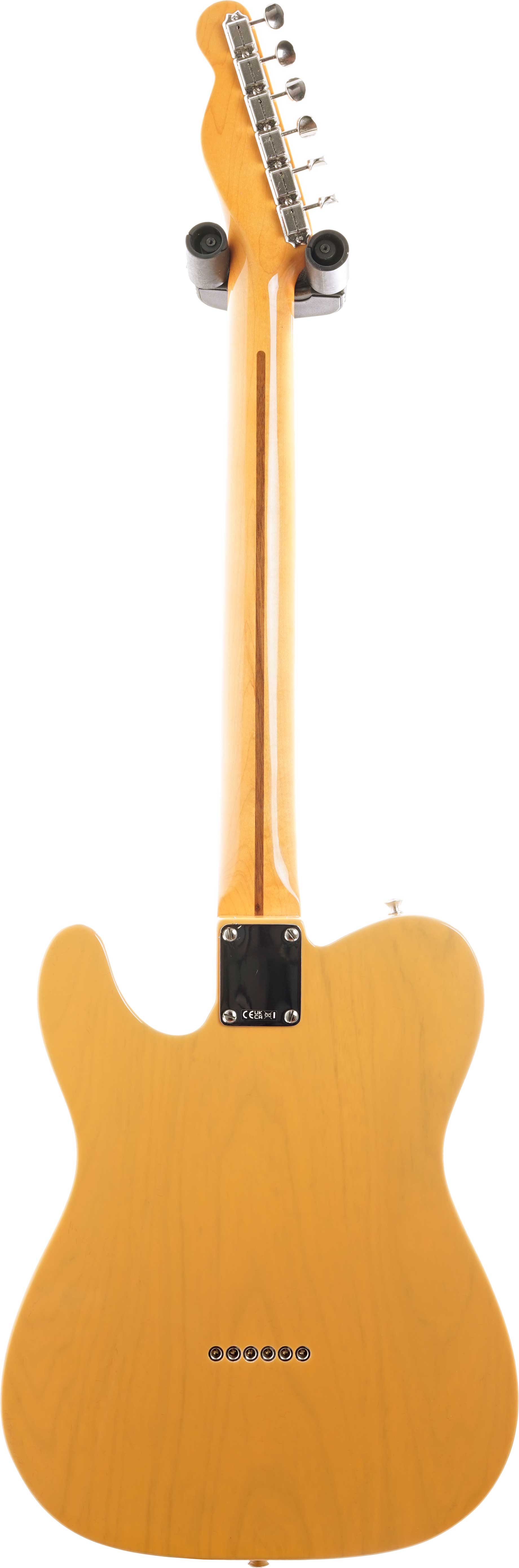 Fender American Vintage II 1951 Telecaster Butterscotch Blonde #V2561401