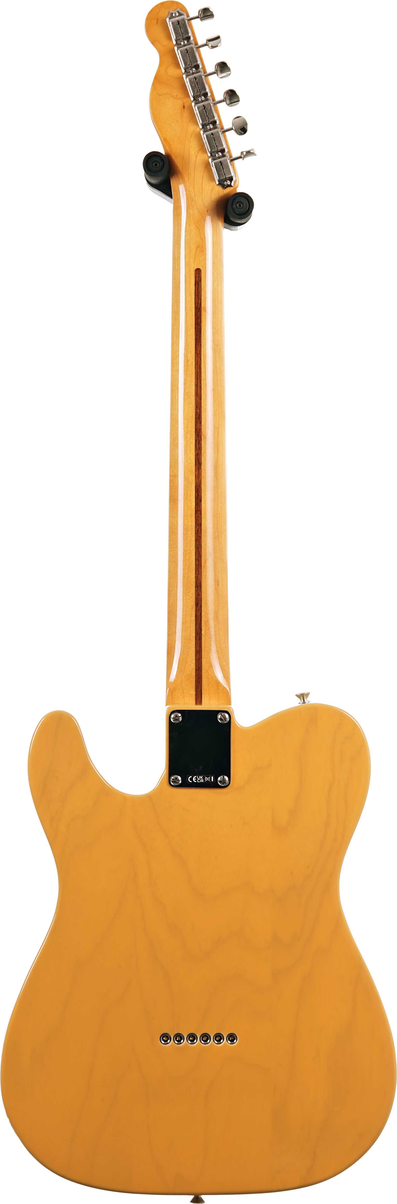 Fender American Vintage II 1951 Telecaster Butterscotch Blonde #V2561252