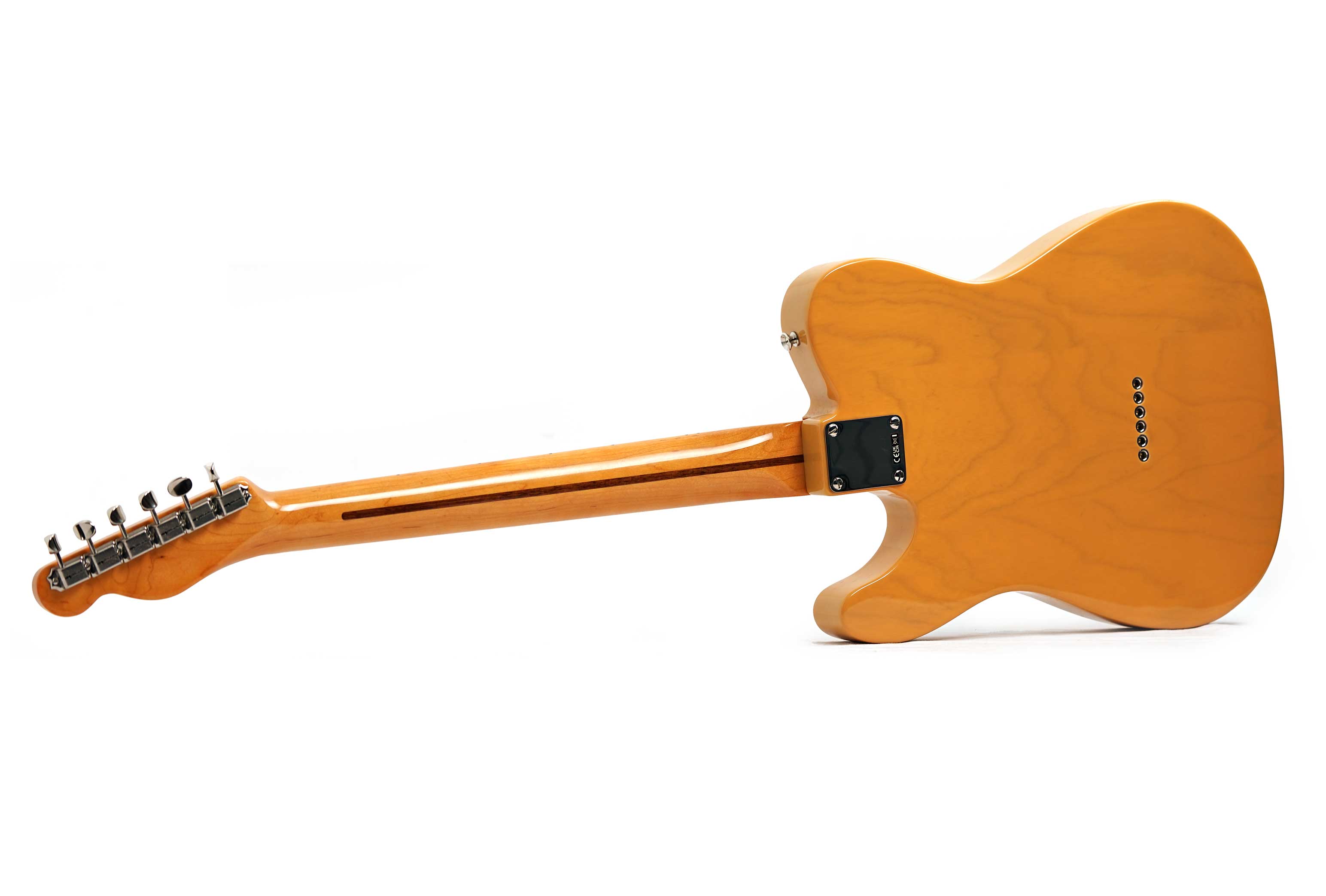 Fender American Vintage II 1951 Telecaster Butterscotch Blonde #V2561252