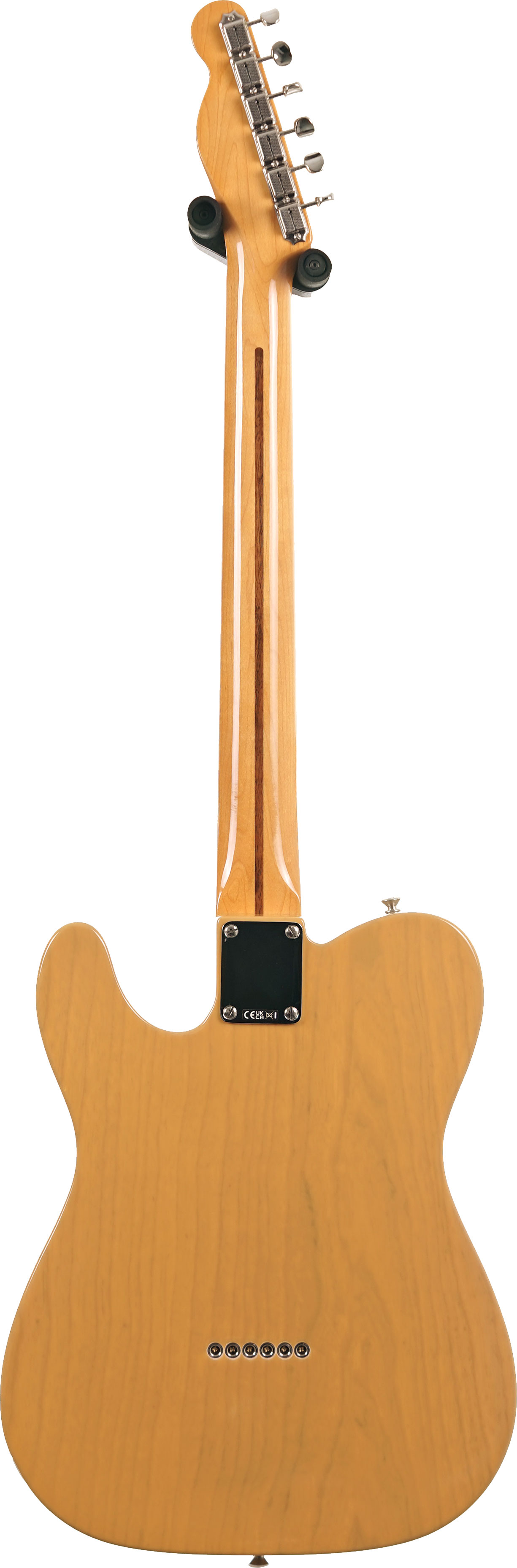 Fender American Vintage II 1951 Telecaster Butterscotch Blonde #V2561591