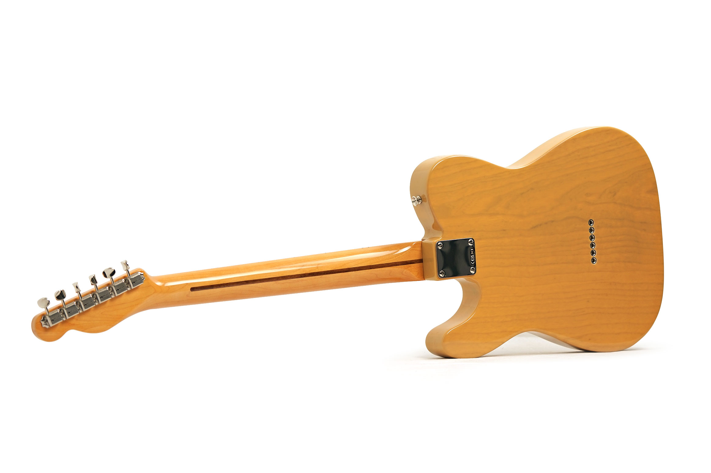 Fender American Vintage II 1951 Telecaster Butterscotch Blonde #V2561591