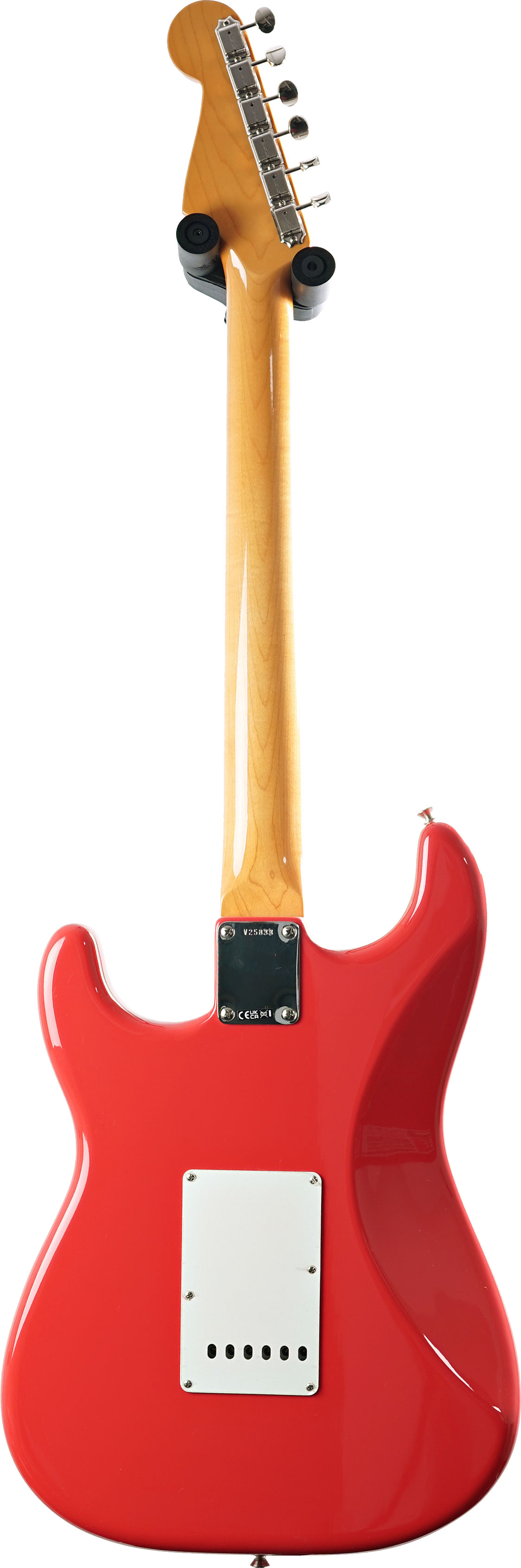 Fender American Vintage II 1961 Stratocaster Rosewood Fingerboard Fiesta Red #V25833