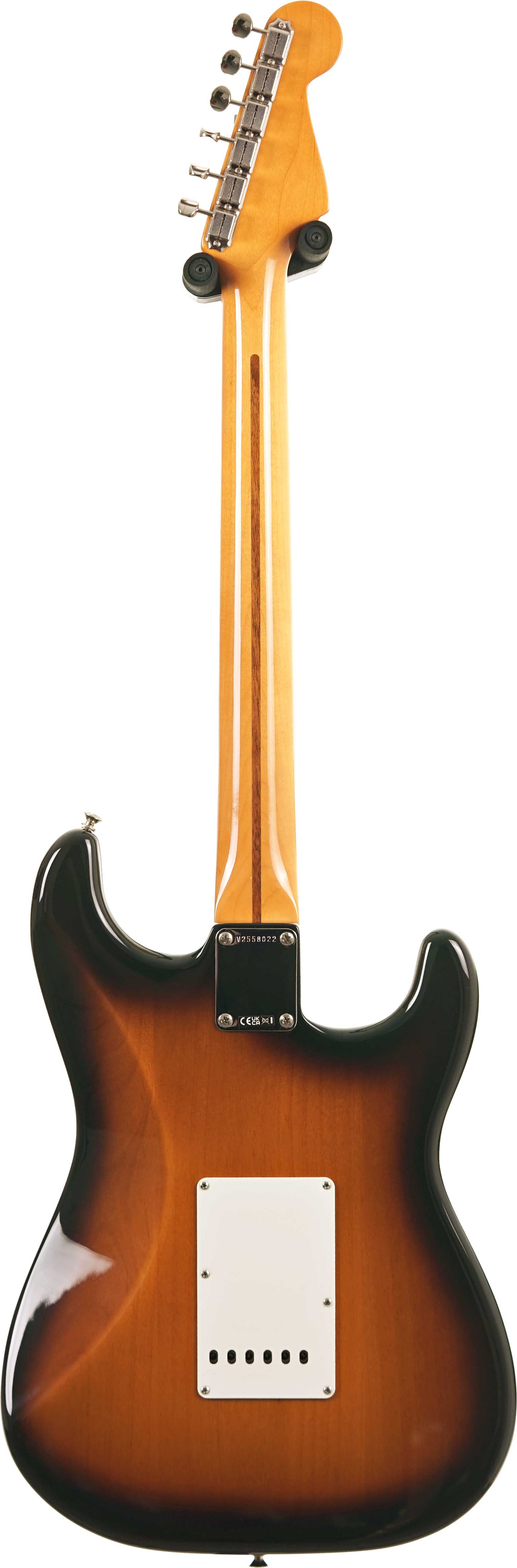 Fender American Vintage II 1957 Stratocaster 2 Colour Sunburst Left Handed #V2558022