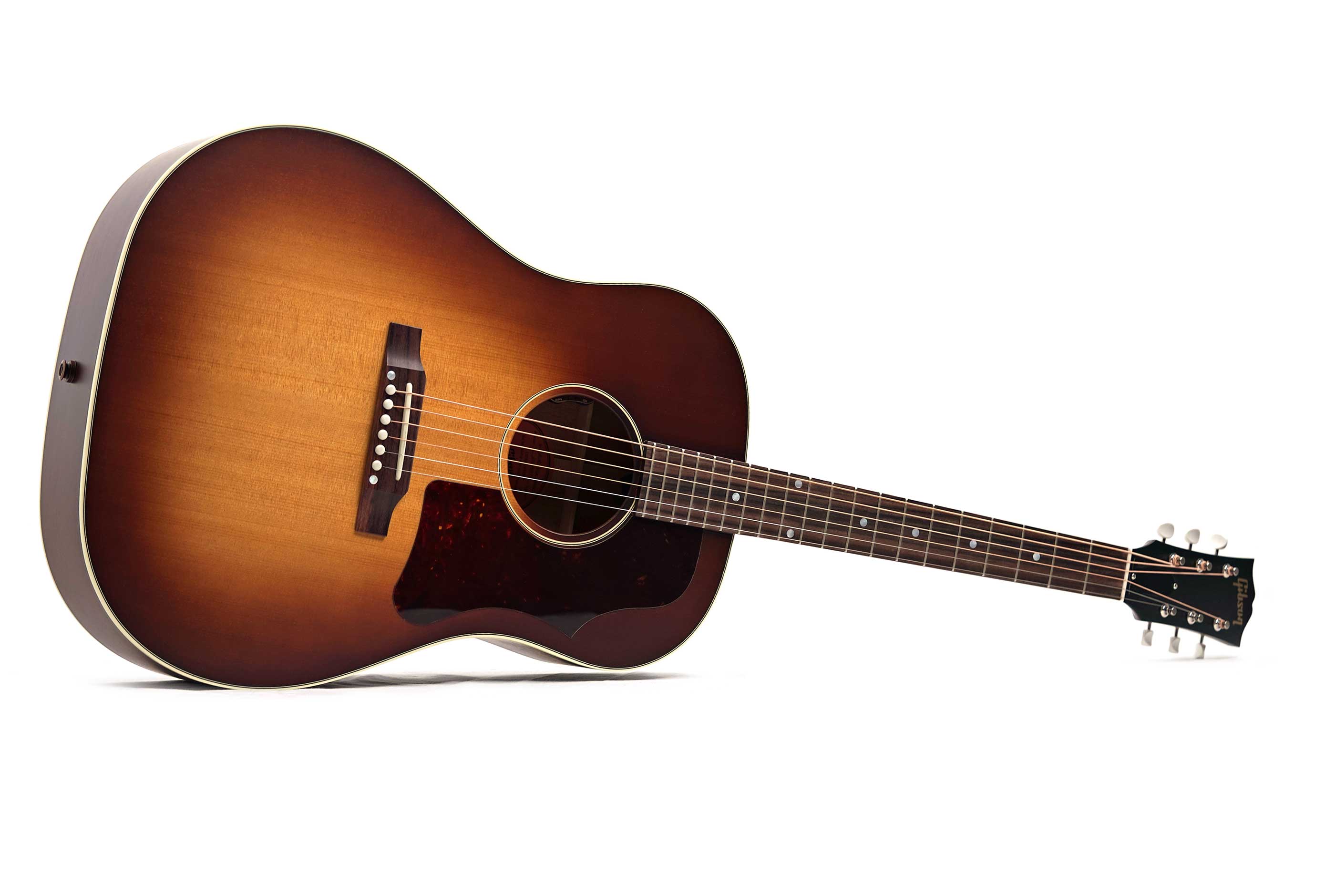 Gibson J-45 Faded 50s Faded Sunburst #21896077