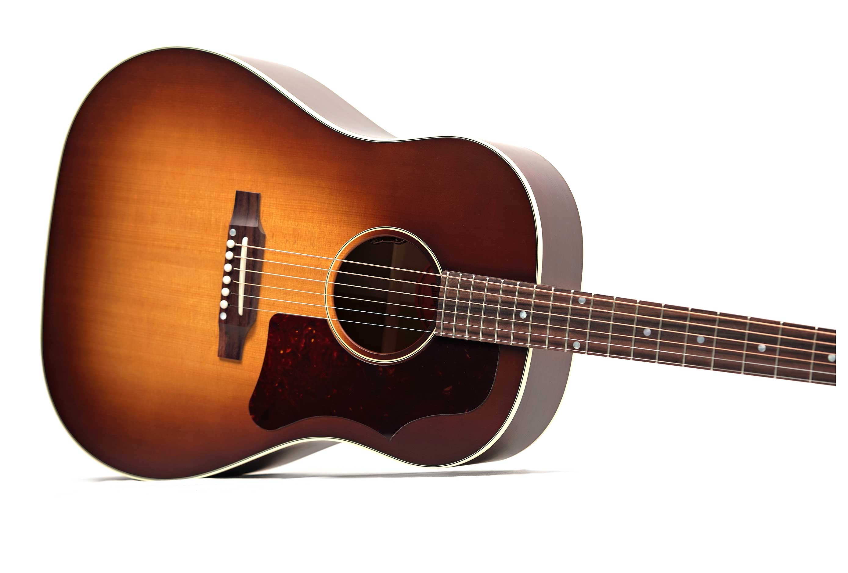 Gibson J-45 Faded 50s Faded Sunburst #21896077