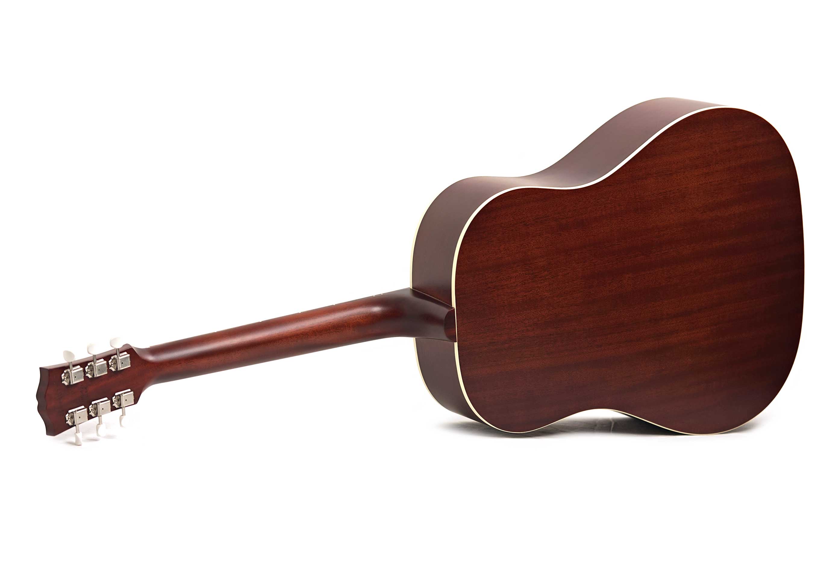 Gibson J-45 Faded 50s Faded Sunburst #21896077