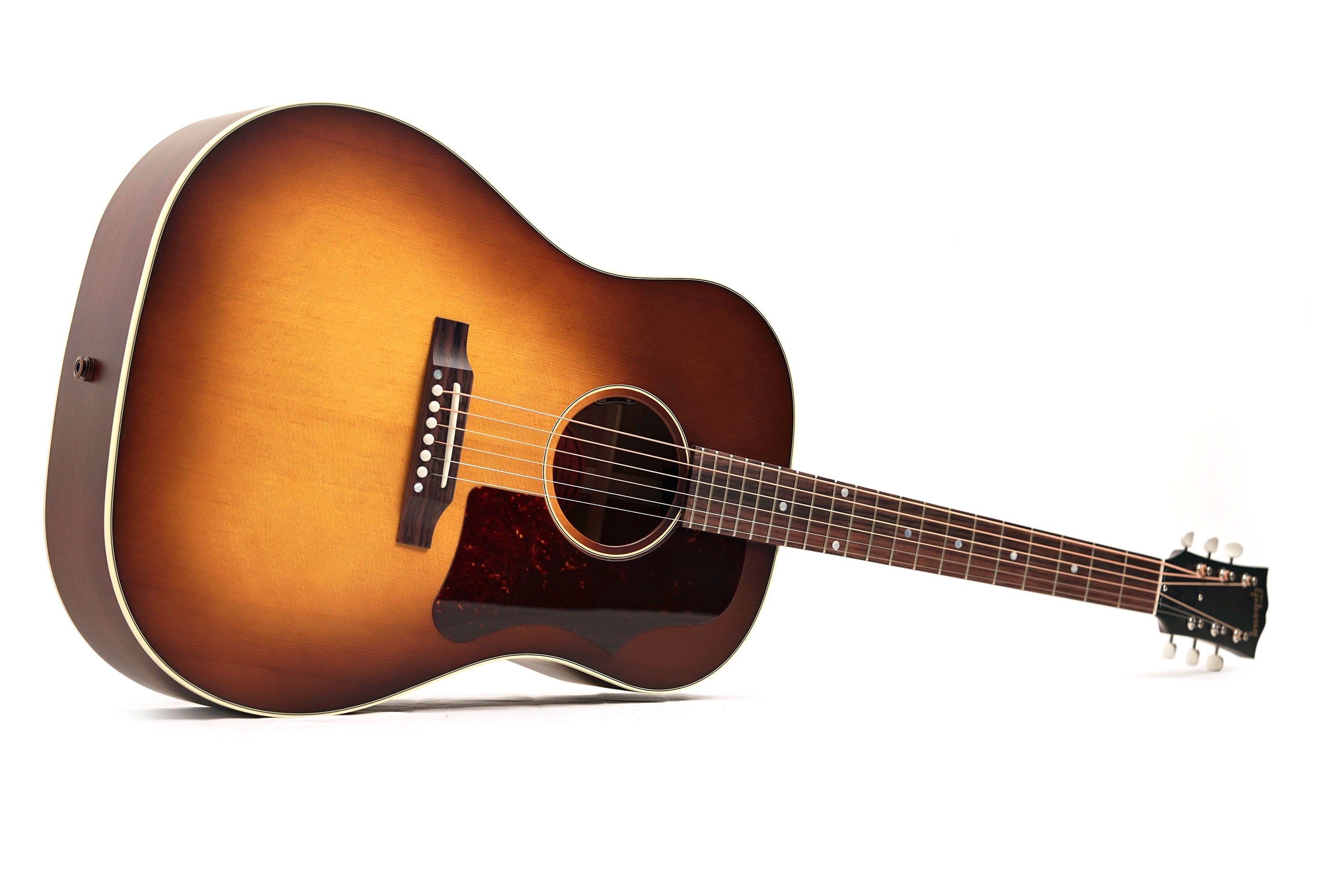 Gibson J-45 Faded 50s Faded Sunburst #22036114