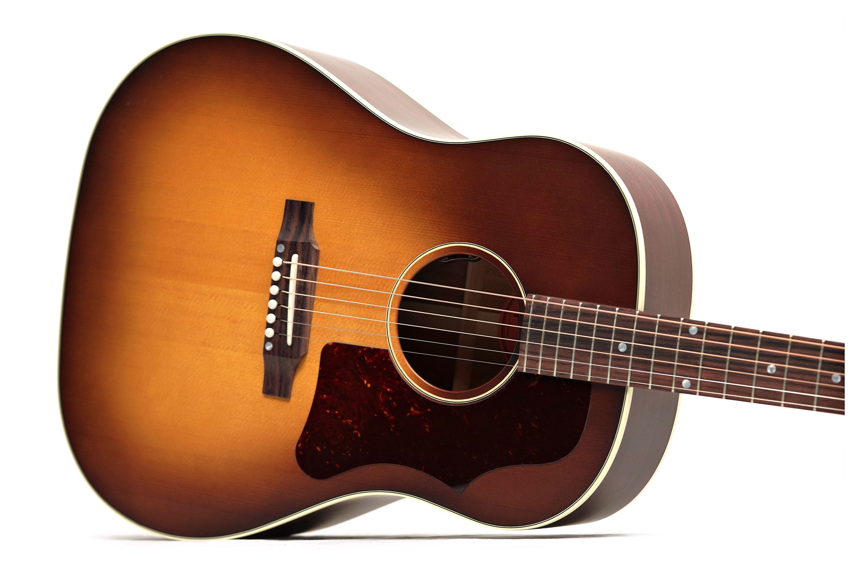 Gibson J-45 Faded 50s Faded Sunburst #22036114