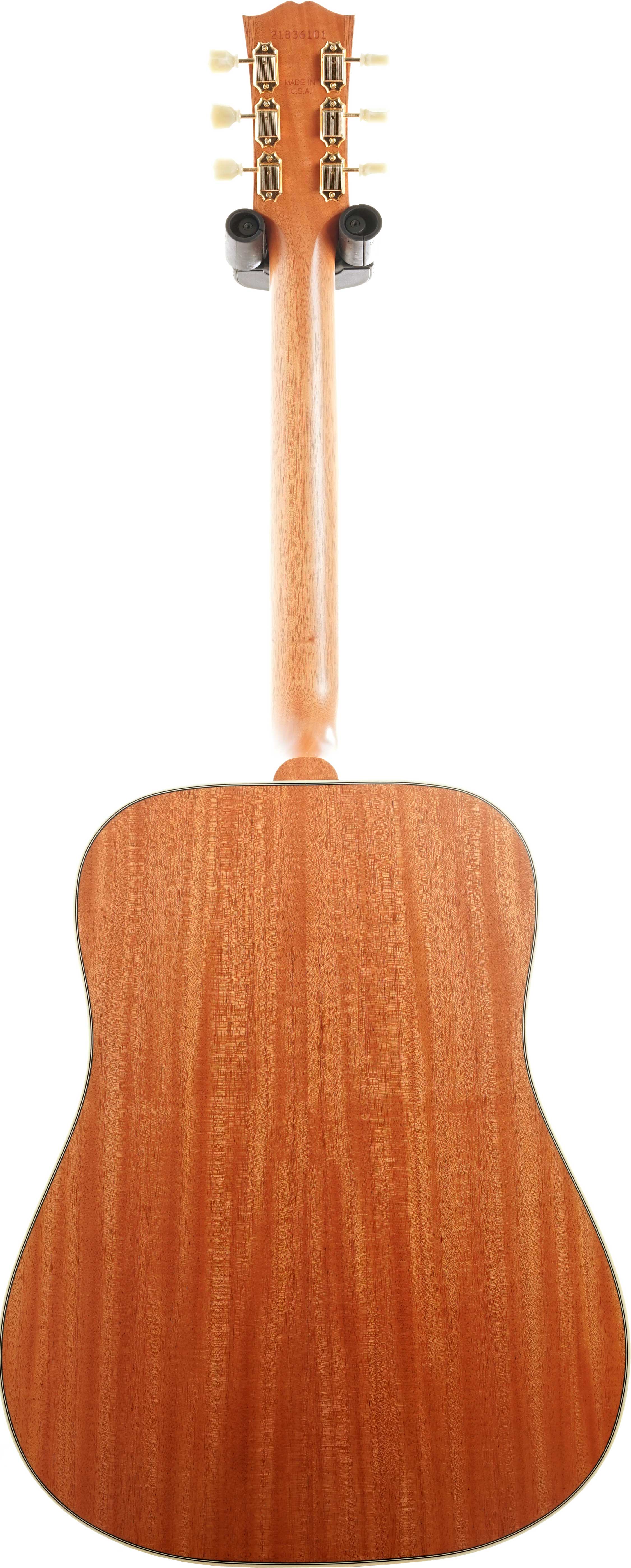 Gibson Hummingbird Faded Natural #21836101