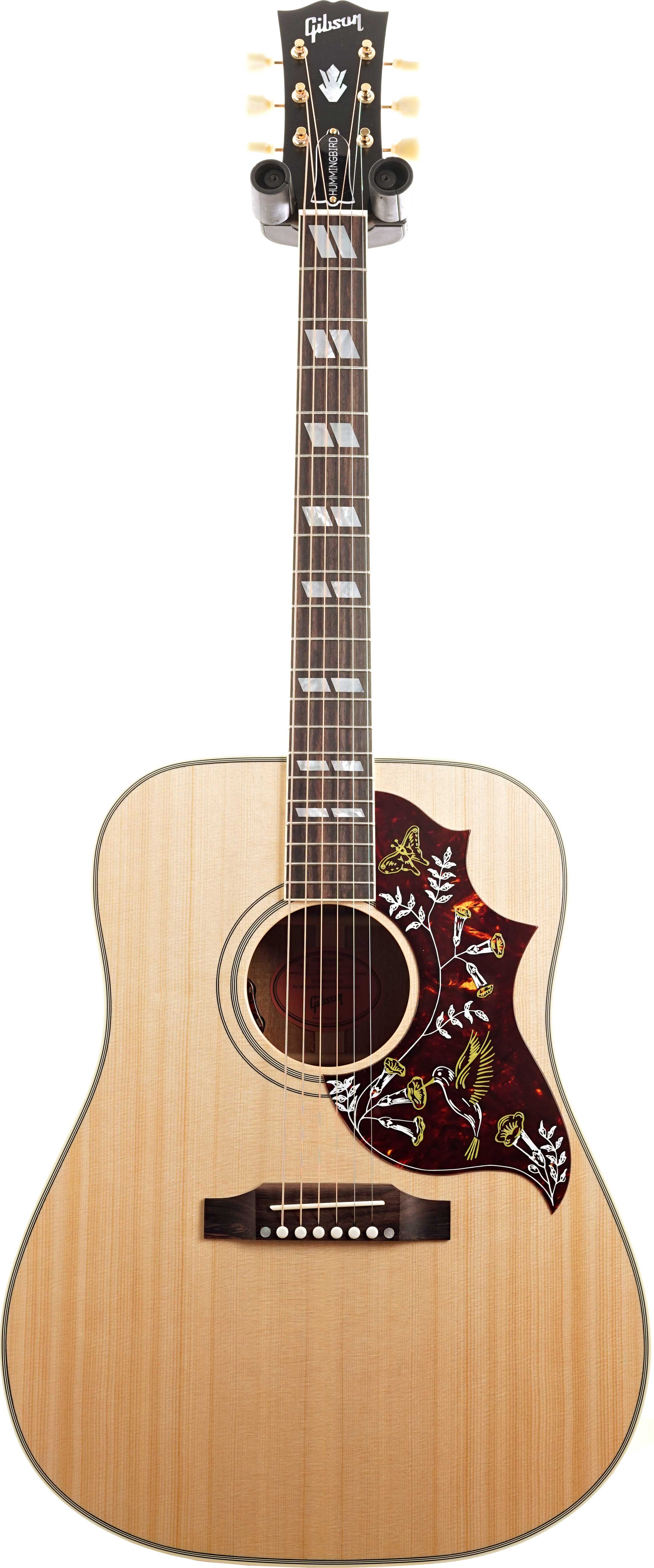 Gibson Hummingbird Faded Natural #21836101