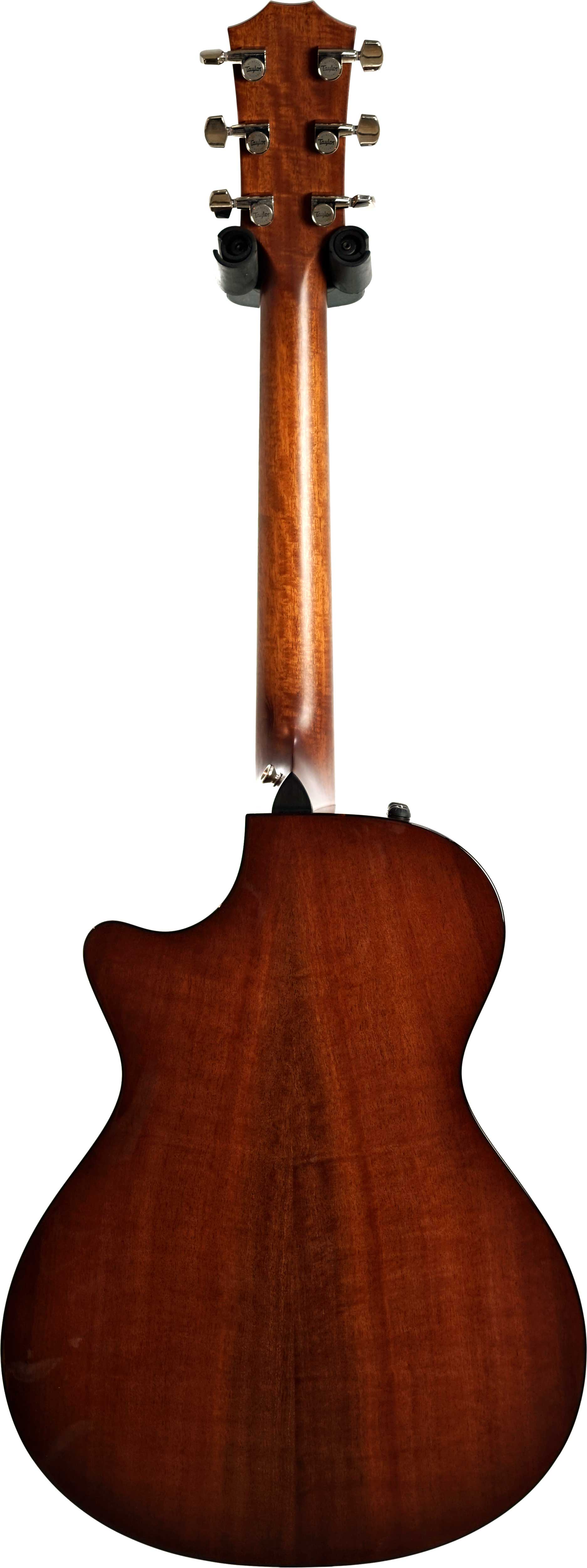 Taylor 512ce Grand Concert Torrefied Sitka Spruce/Urban Ironbark #1206202063