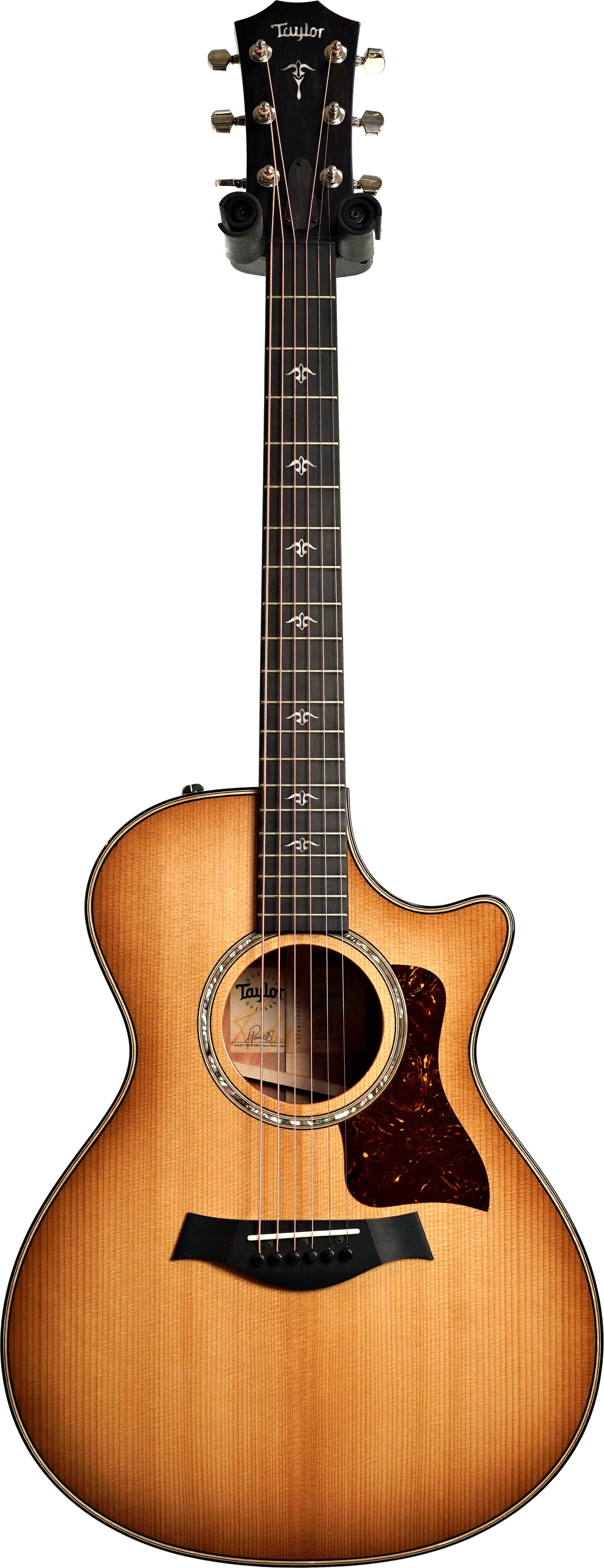 Taylor 512ce Grand Concert Torrefied Sitka Spruce/Urban Ironbark #1206202063