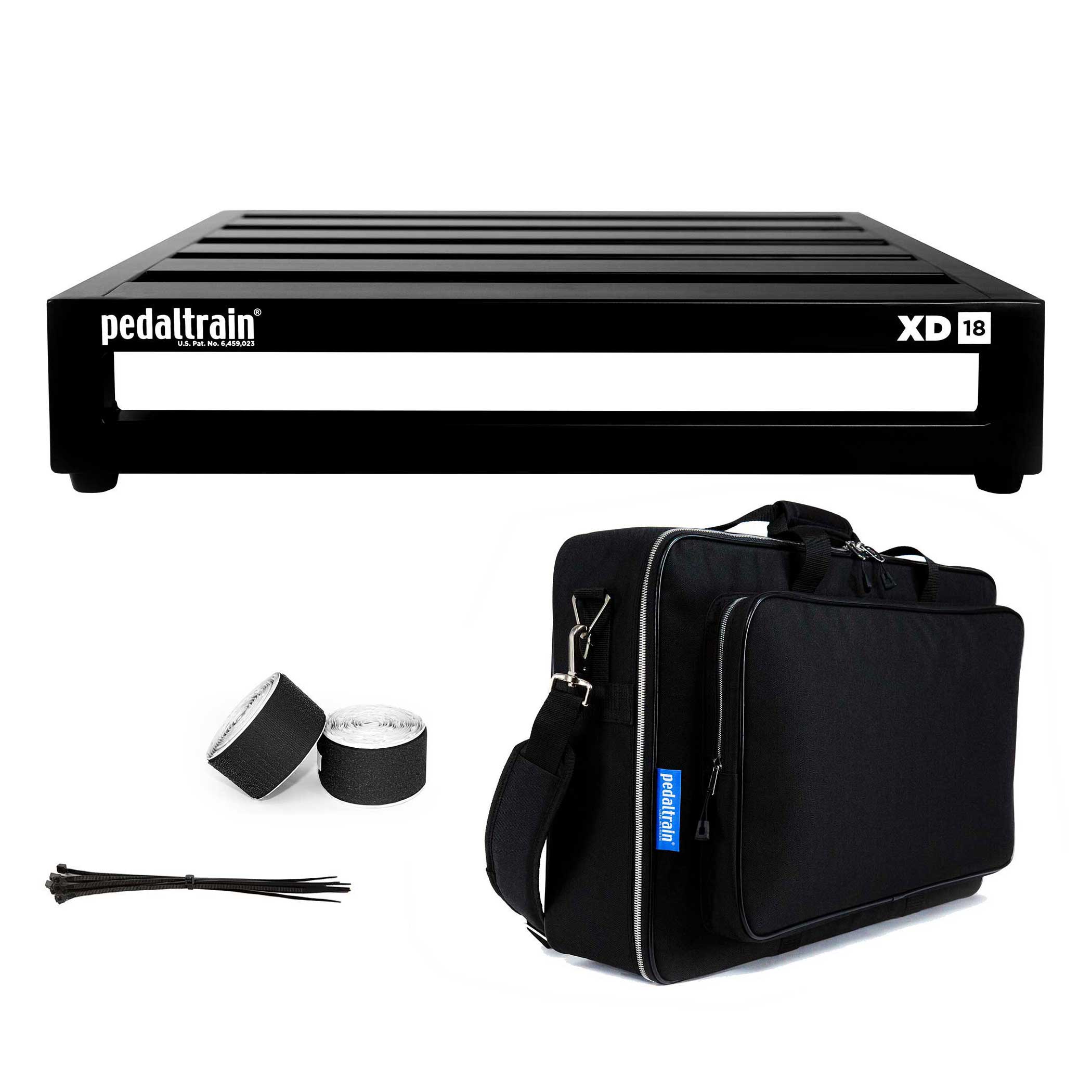 Pedaltrain XD-18 with Deluxe Soft Case