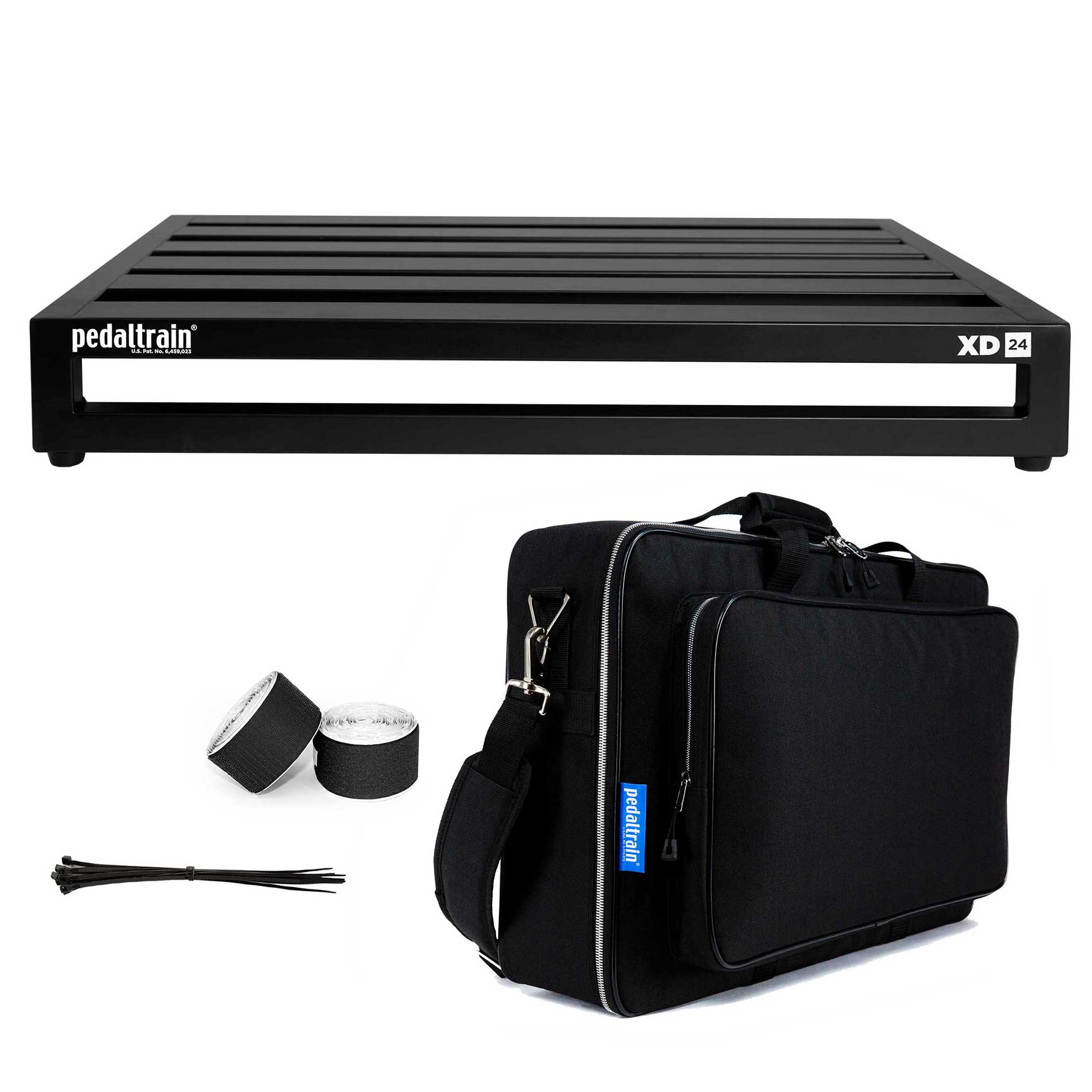 Pedaltrain XD-24 with Deluxe Soft Case