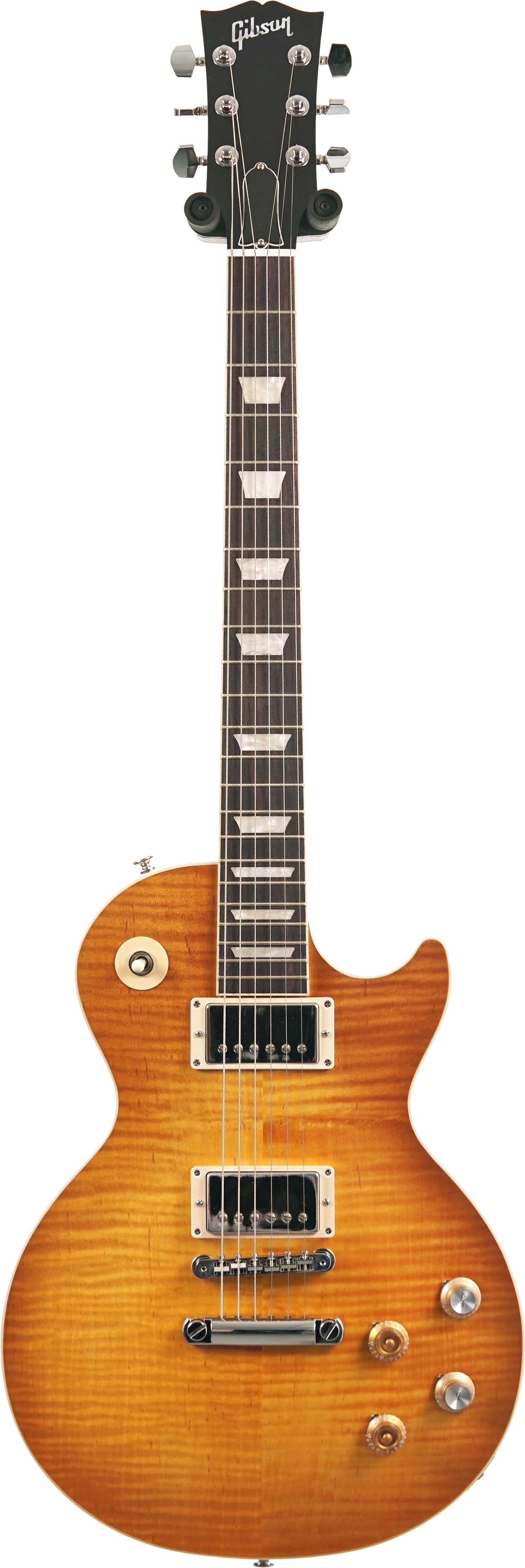 Gibson Kirk Hammett Greeny Les Paul Standard Greeny Burst #210160168
