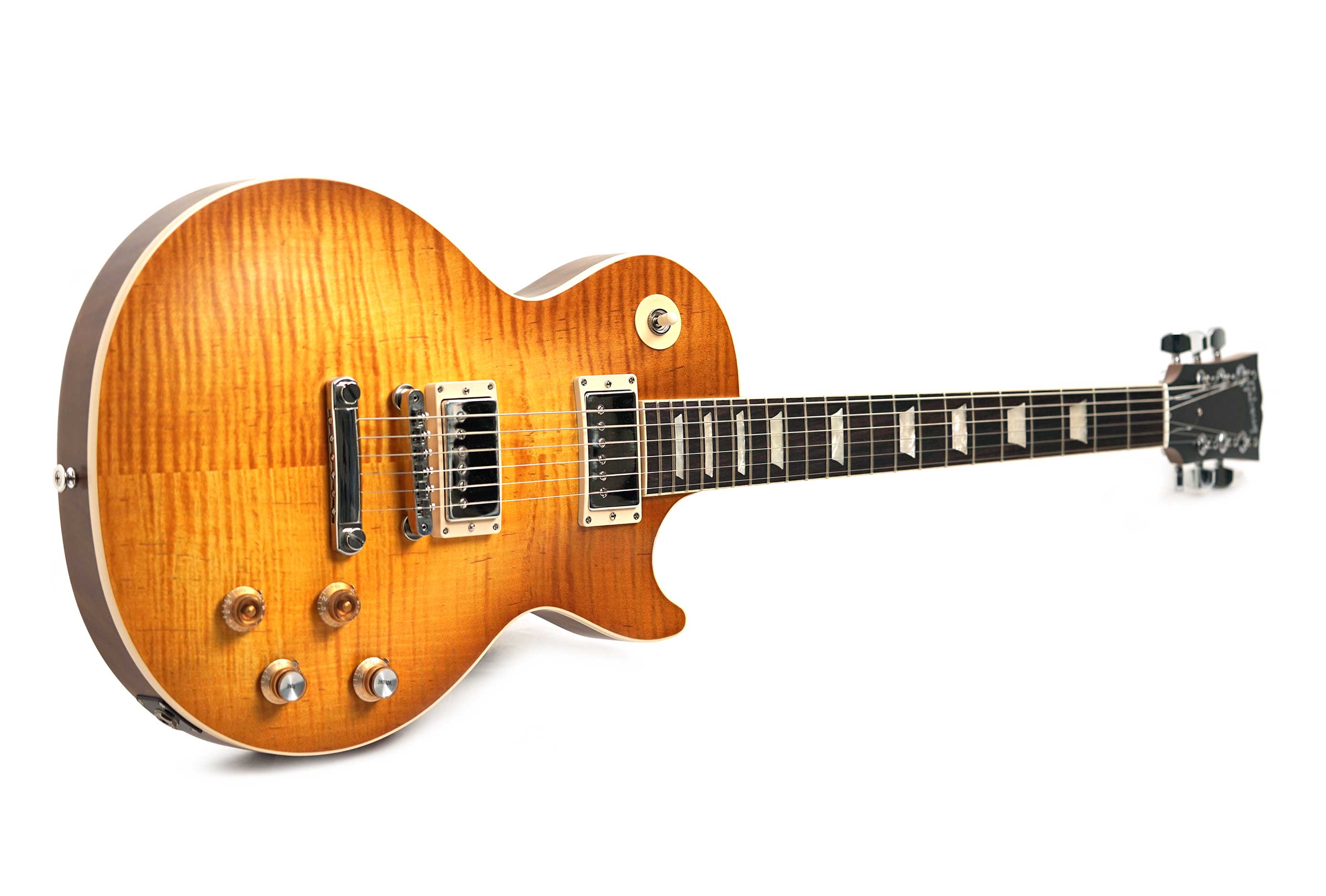 Gibson Kirk Hammett Greeny Les Paul Standard Greeny Burst #210160168