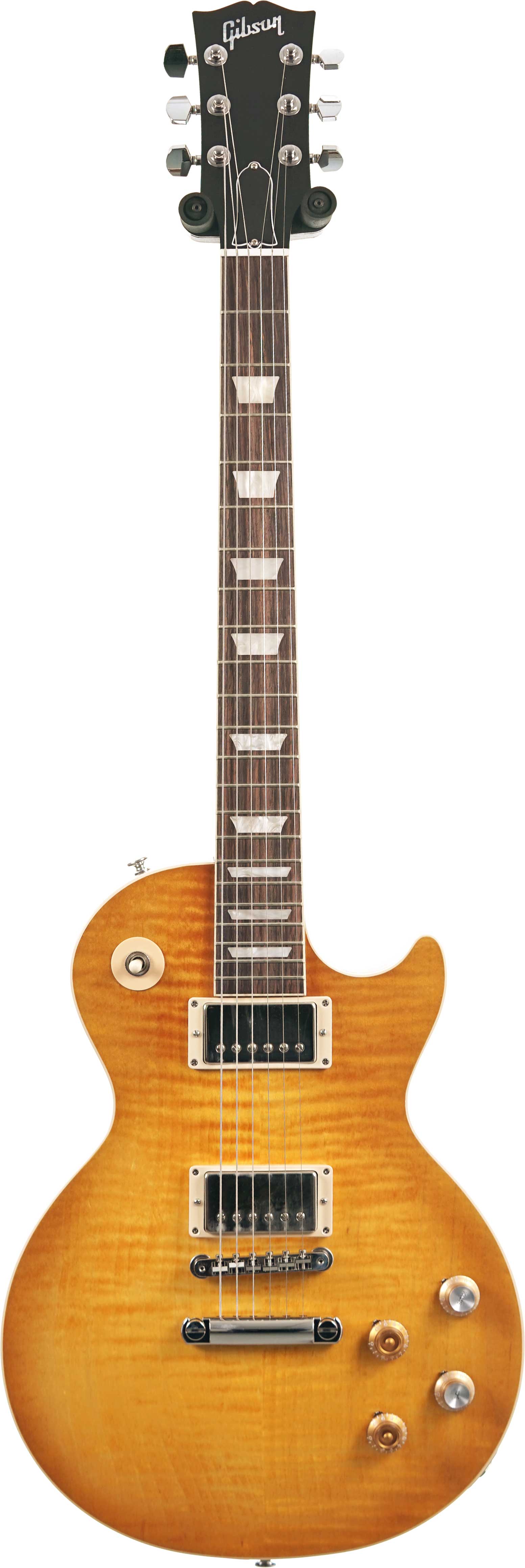 Gibson Kirk Hammett Greeny Les Paul Standard Greeny Burst #211760145