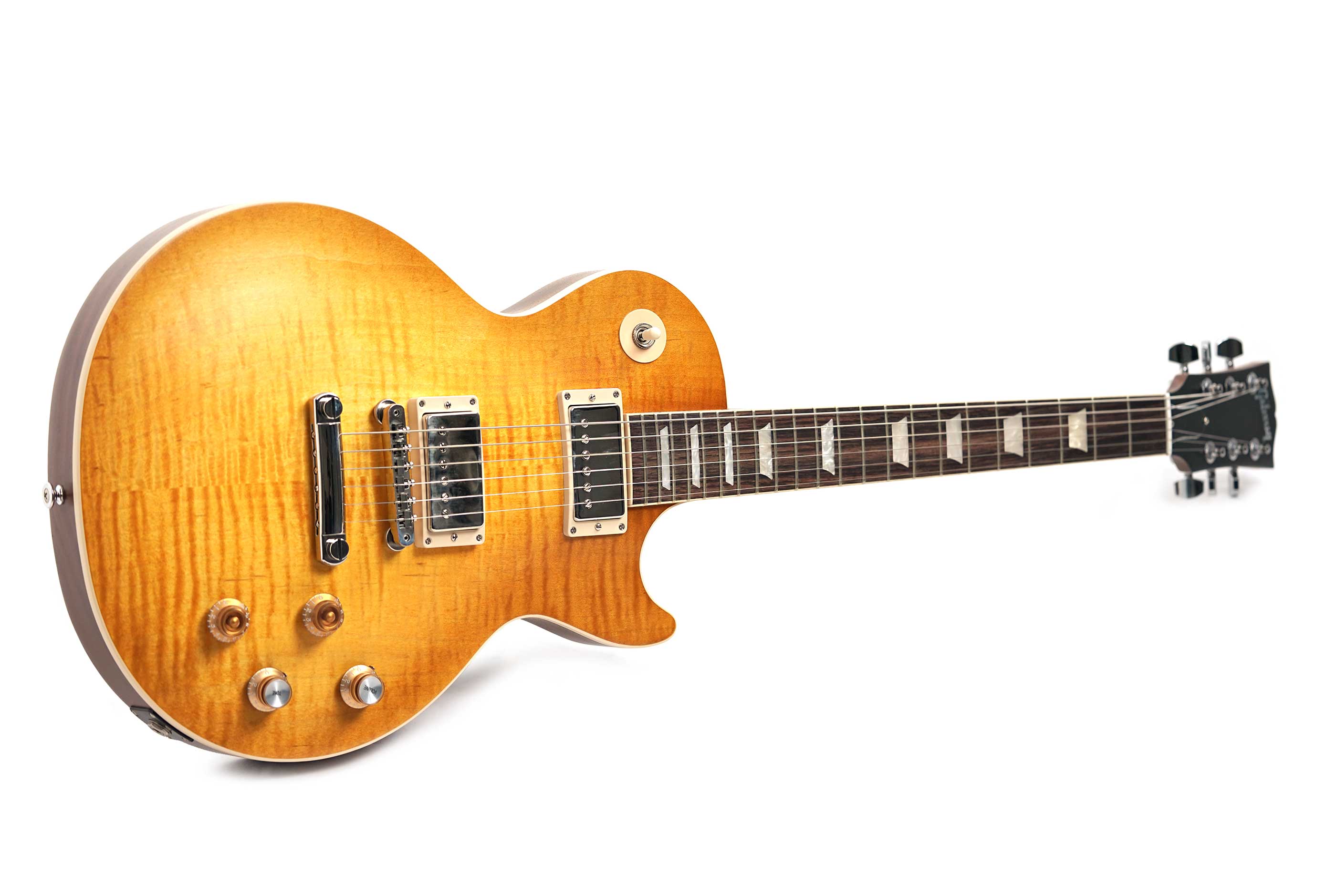 Gibson Kirk Hammett Greeny Les Paul Standard Greeny Burst #211760145