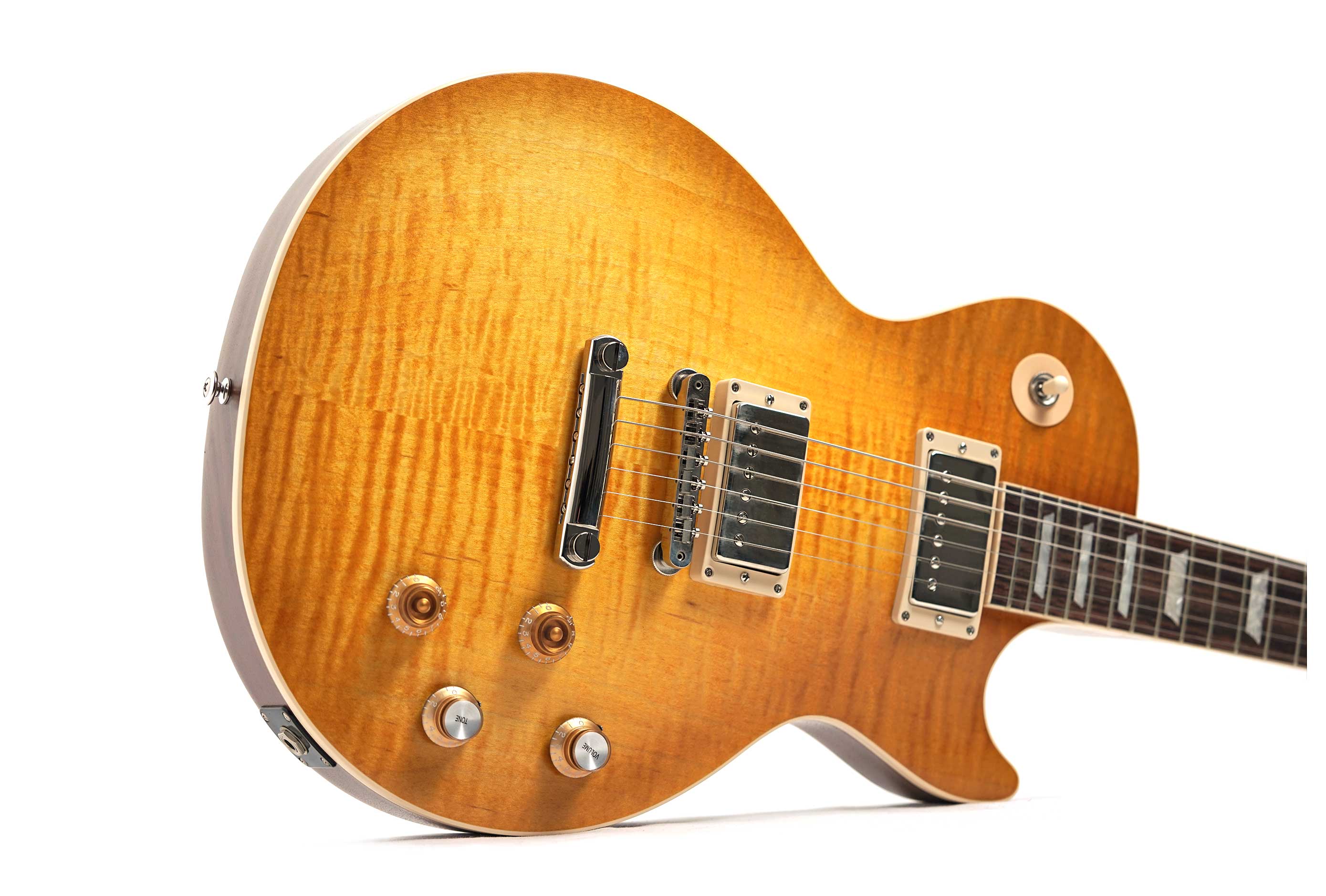 Gibson Kirk Hammett Greeny Les Paul Standard Greeny Burst #211760145