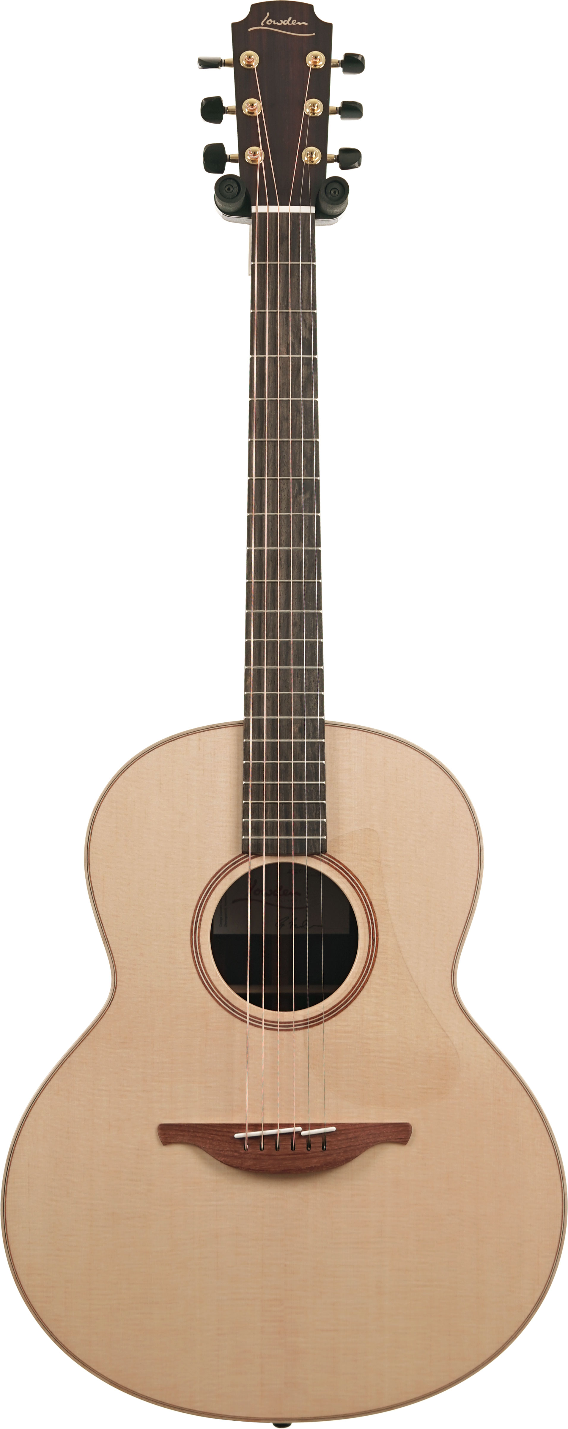 Lowden F-32 Sitka Spruce / Indian Rosewood