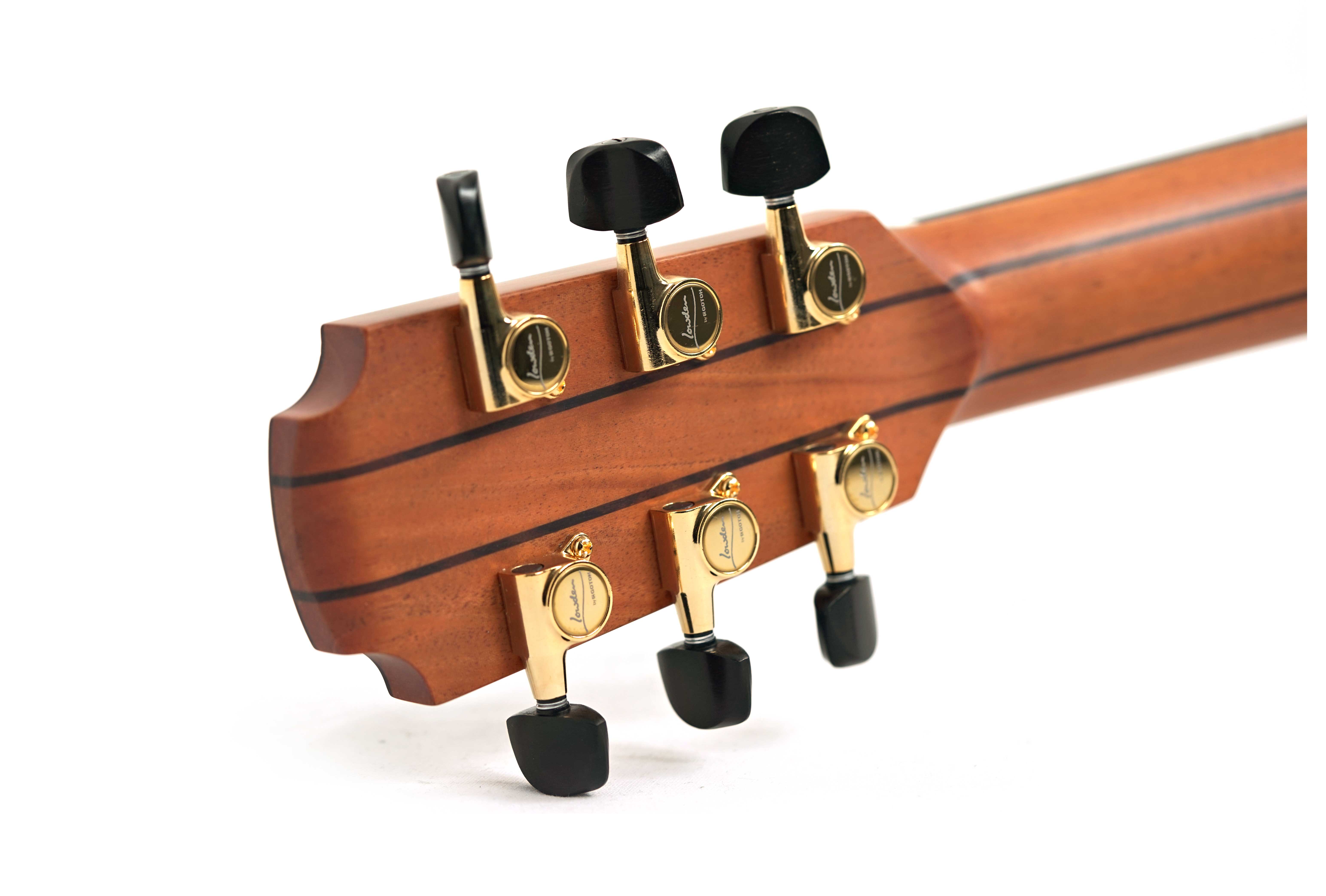 Lowden F-32 Sitka Spruce / Indian Rosewood