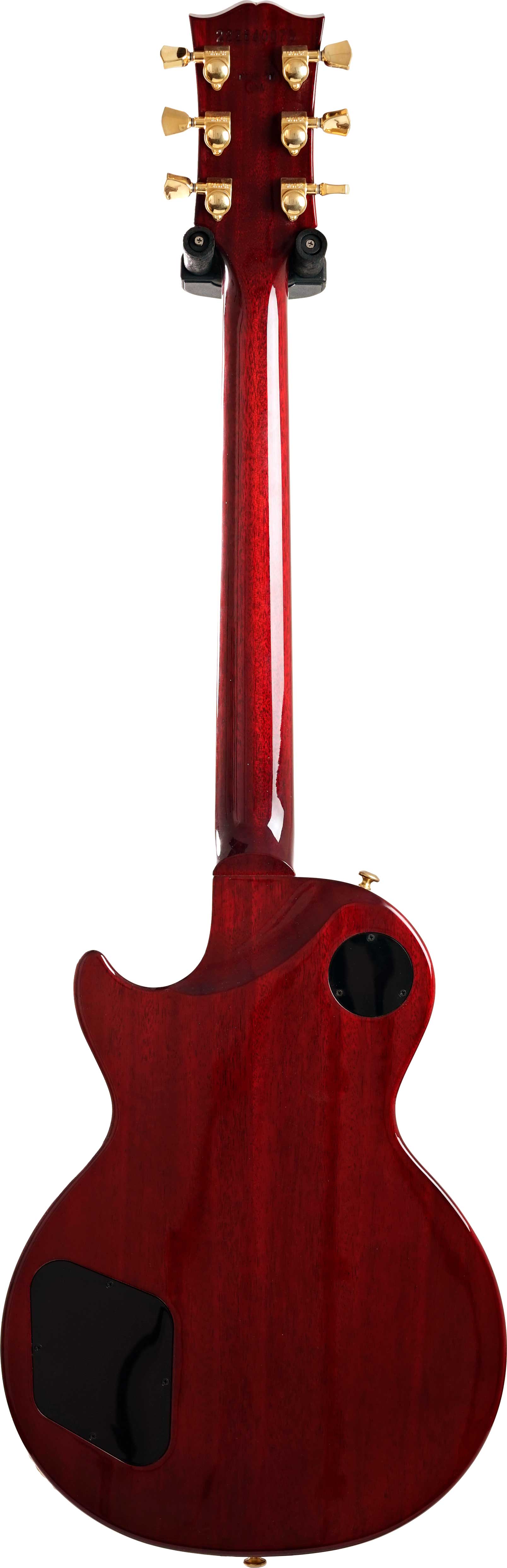 Gibson Les Paul Supreme Wine Red #222840073