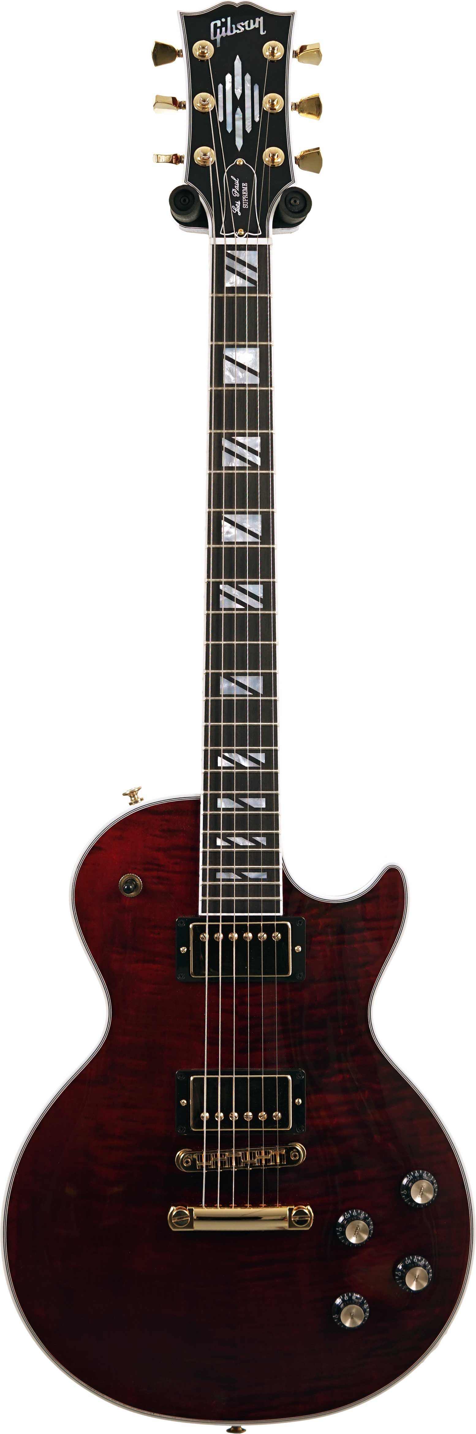 Gibson Les Paul Supreme Wine Red 