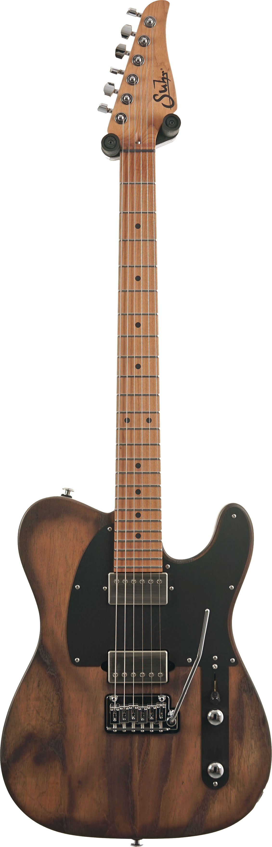 Suhr Andy Wood Signature Series Modern T Whiskey Barrel Gotoh 510 HH #94687