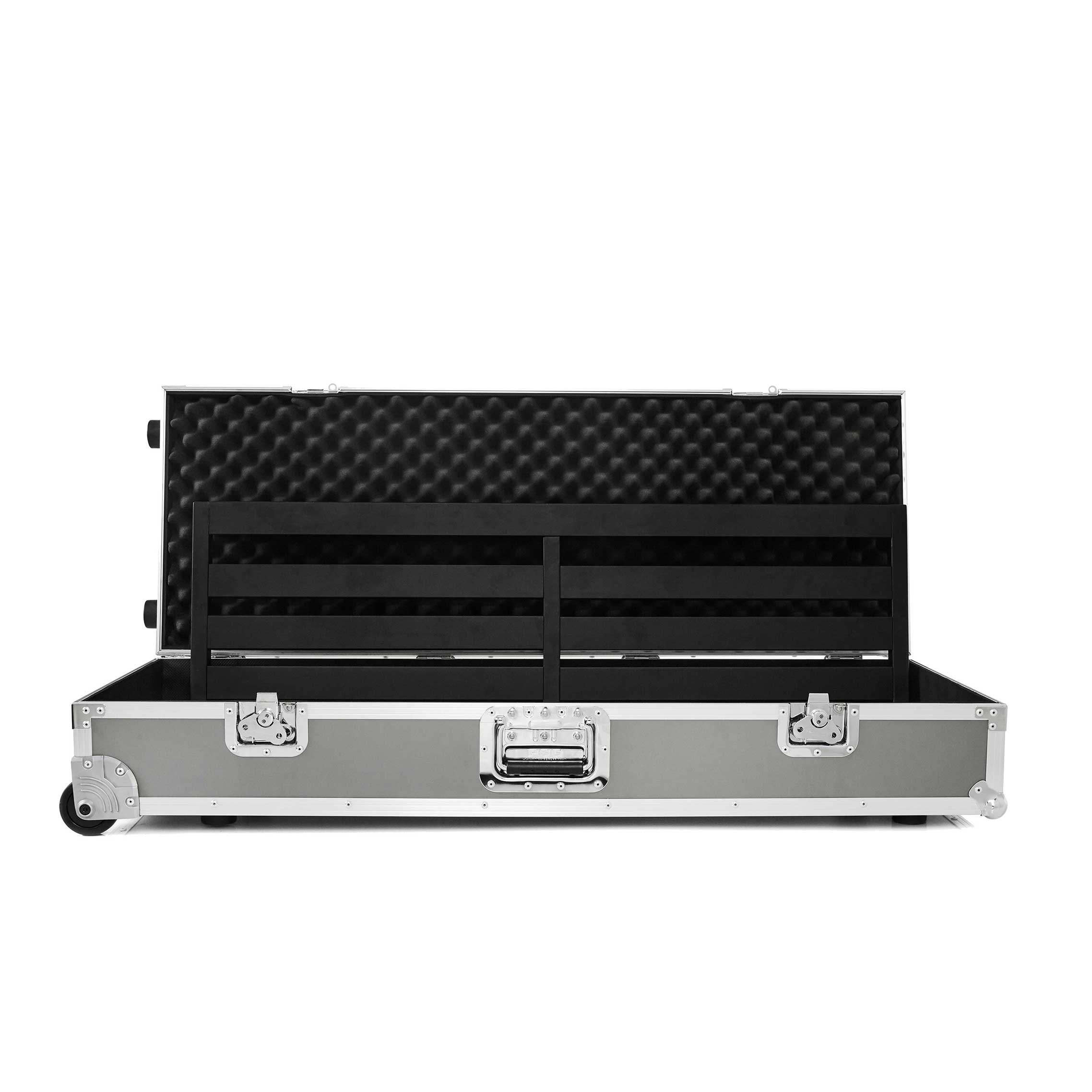 Pedaltrain Terra 42 with Wheeled Tour Case