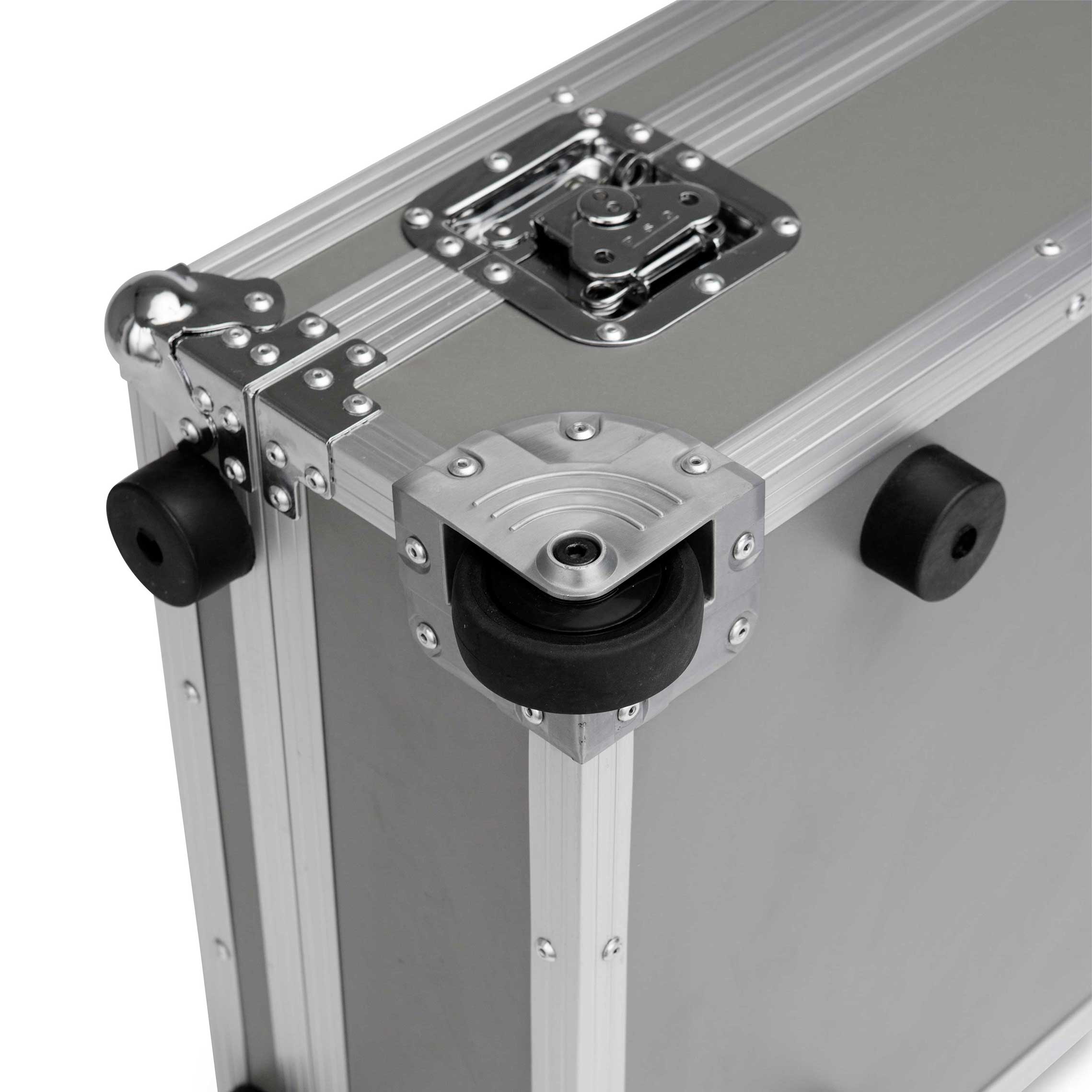 Pedaltrain Terra 42 with Wheeled Tour Case