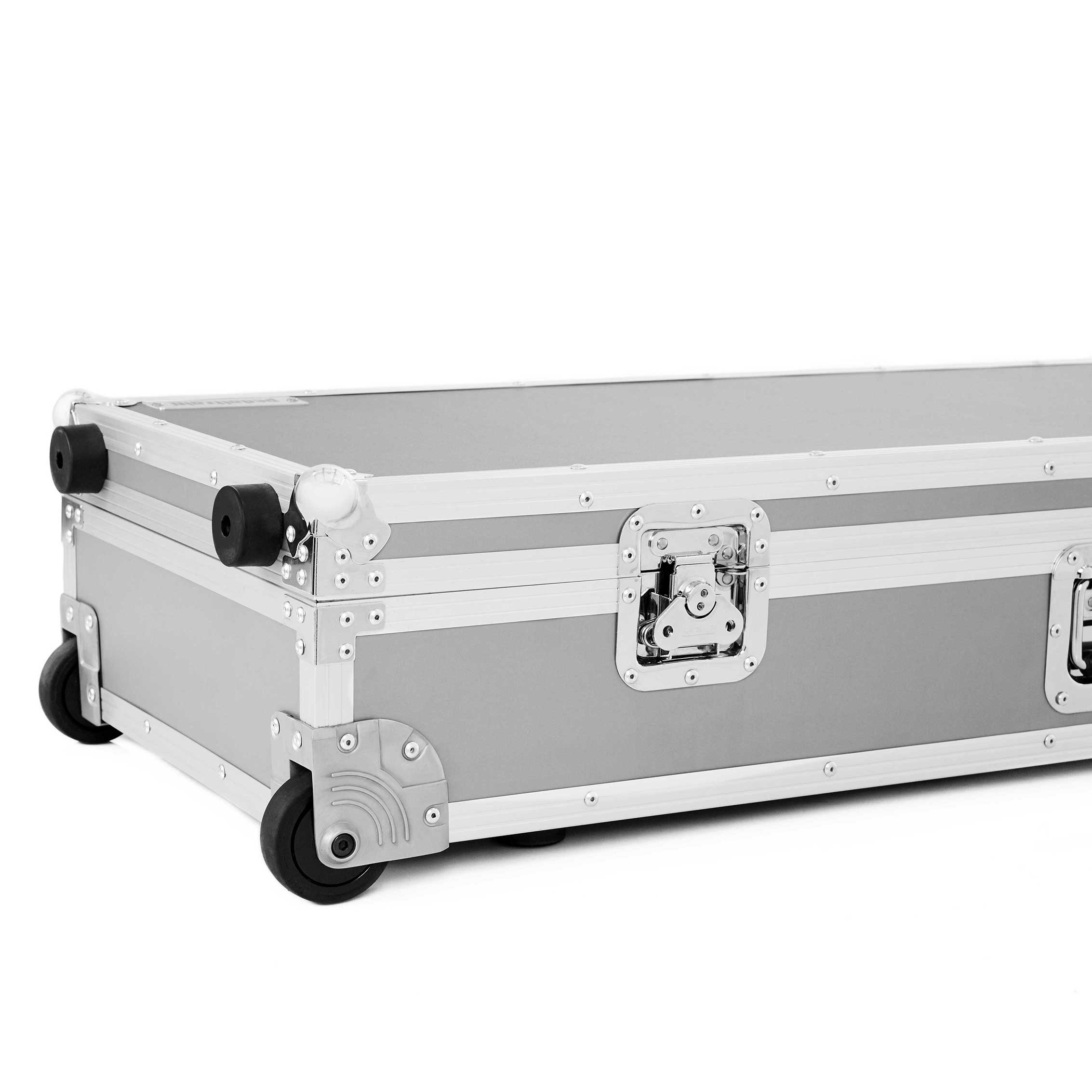 Pedaltrain Terra 42 with Wheeled Tour Case