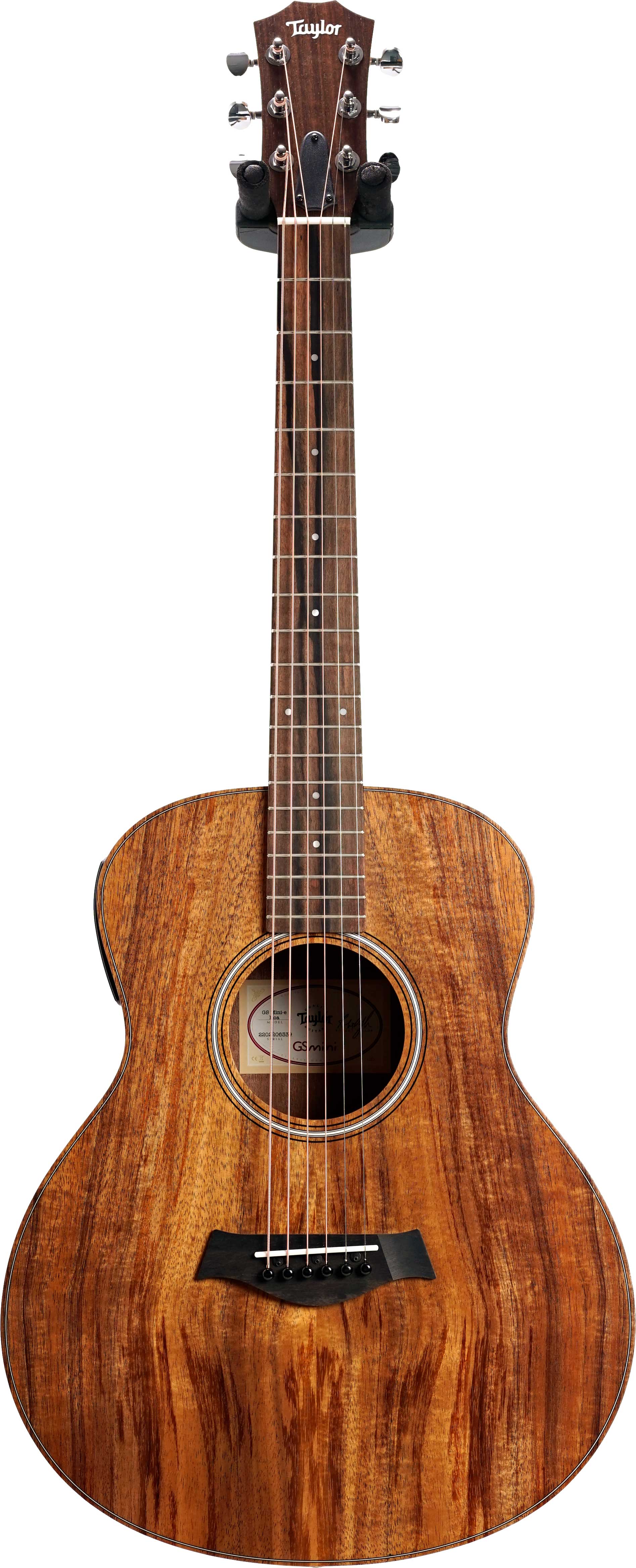 Taylor GS Mini-e Koa ES-B 1.2 #2202206339