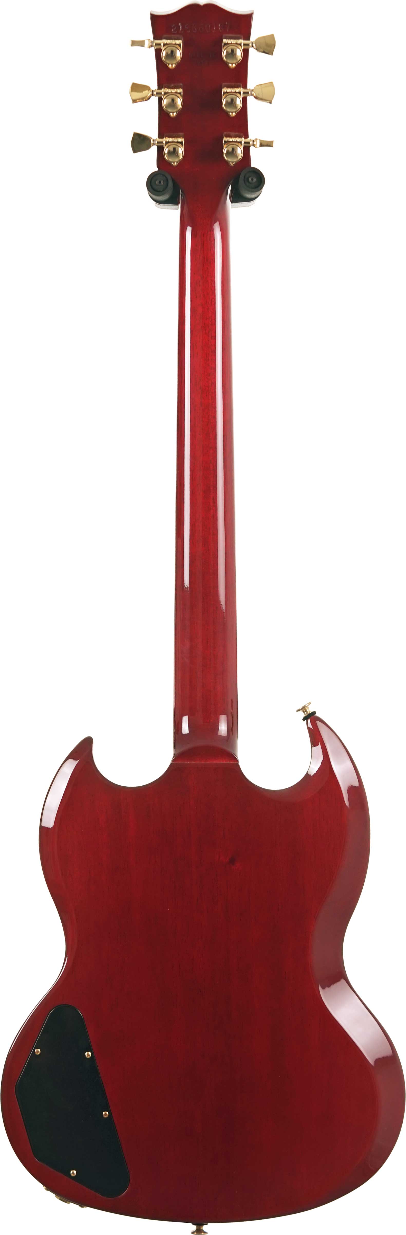 Gibson SG Supreme Wine Red #218860187