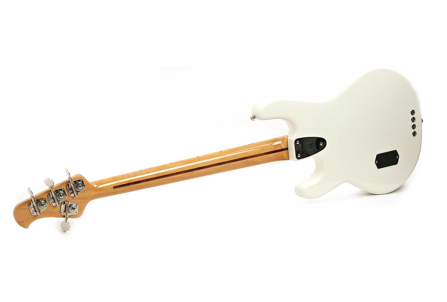 Music Man Retro 70s Stingray White #CB01780