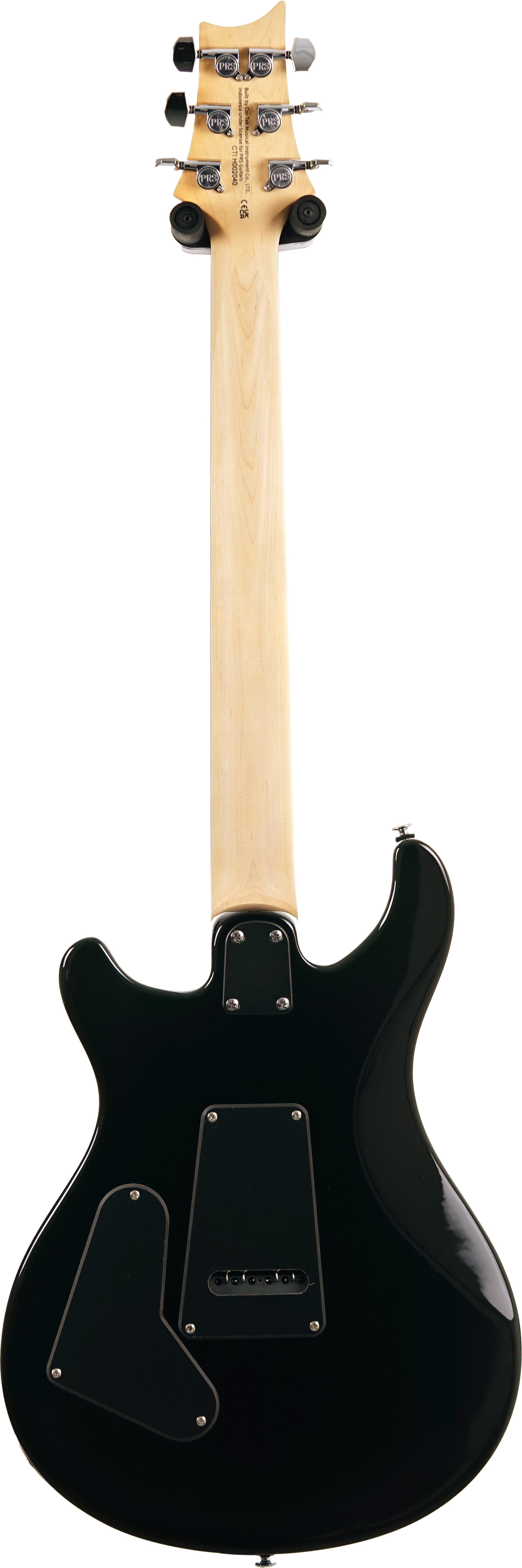 PRS SE CE24 Black Cherry (Ex-Demo) #CTIH002040