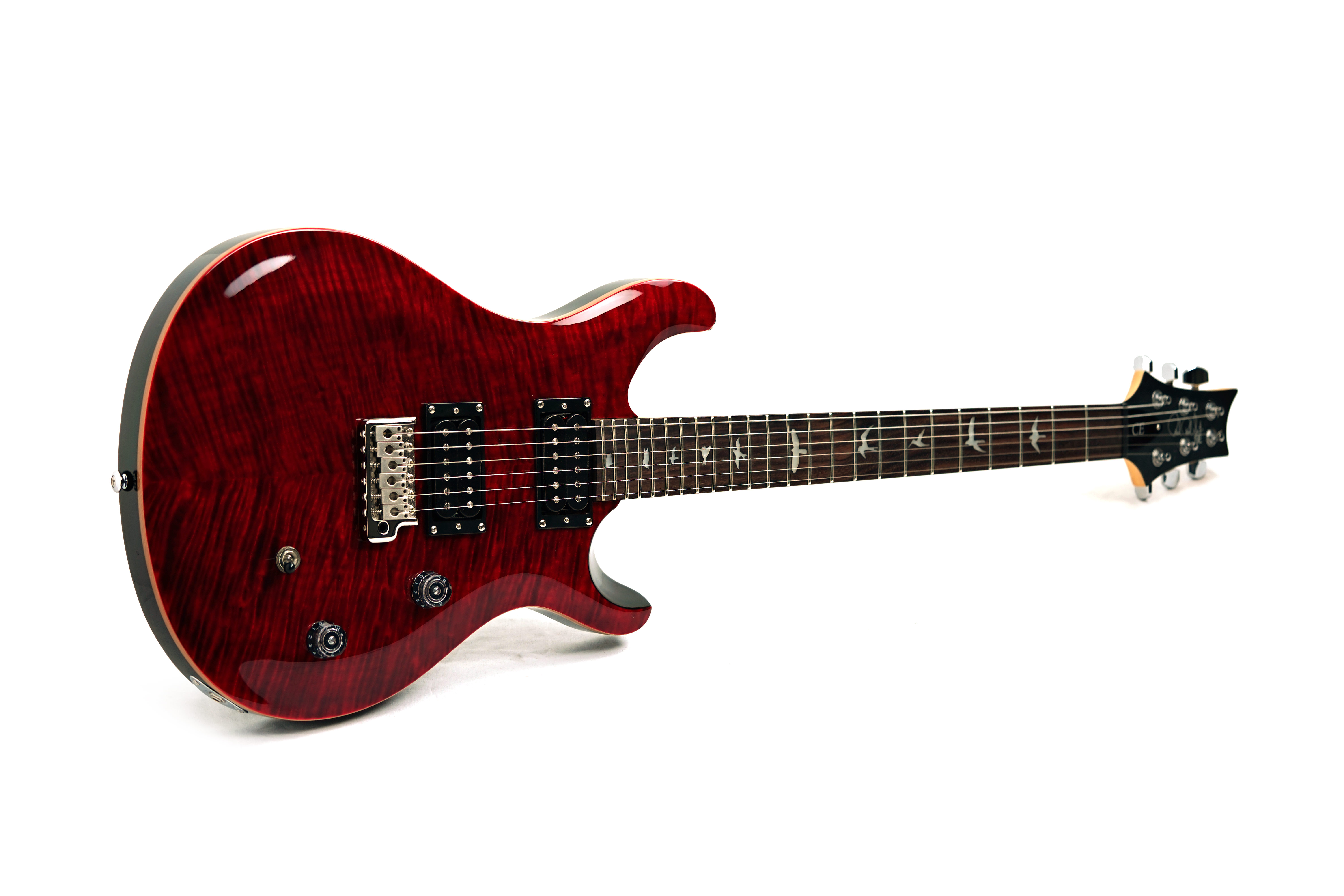 PRS SE CE24 Black Cherry (Ex-Demo) #CTIH002040