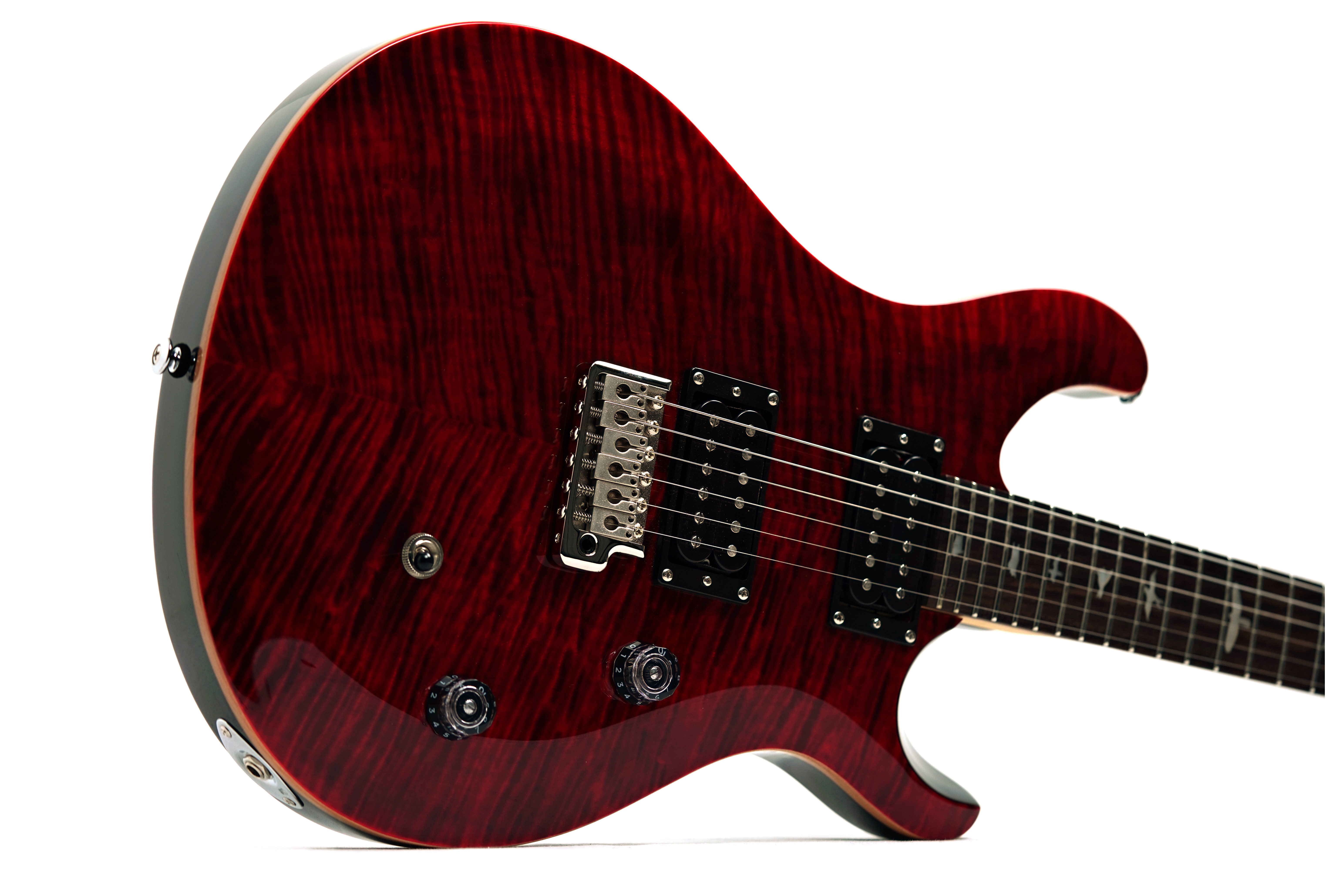 PRS SE CE24 Black Cherry (Ex-Demo) #CTIH002040